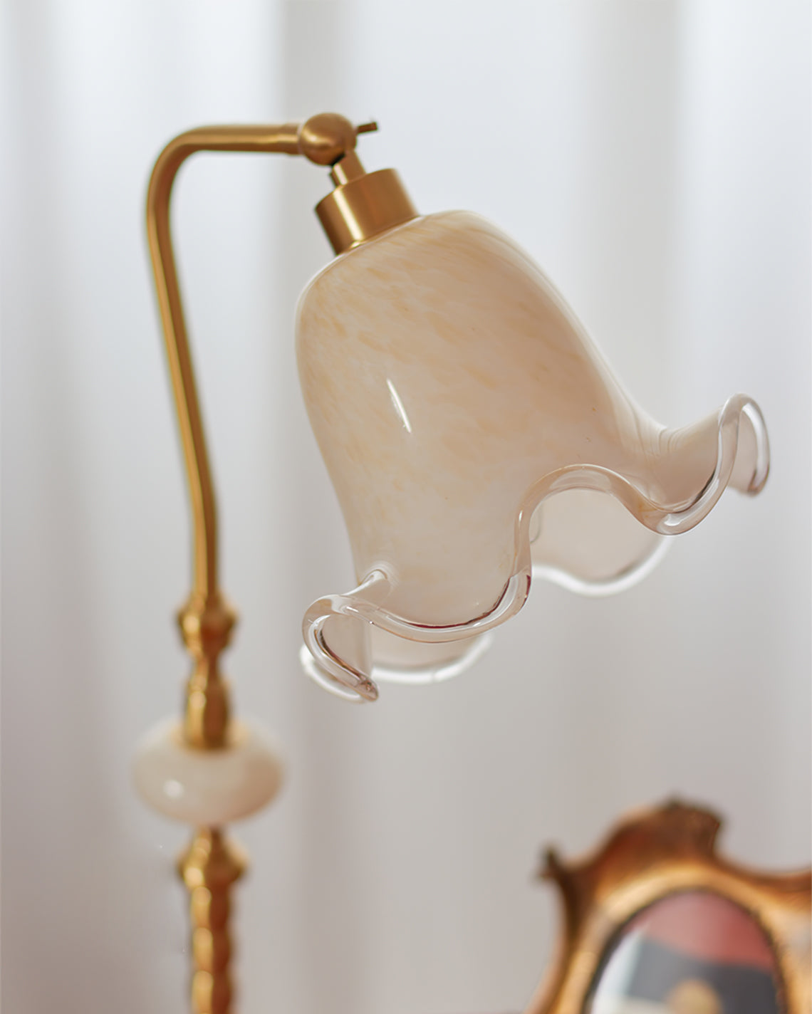 Nouveau Table Lamp - Lumpaz