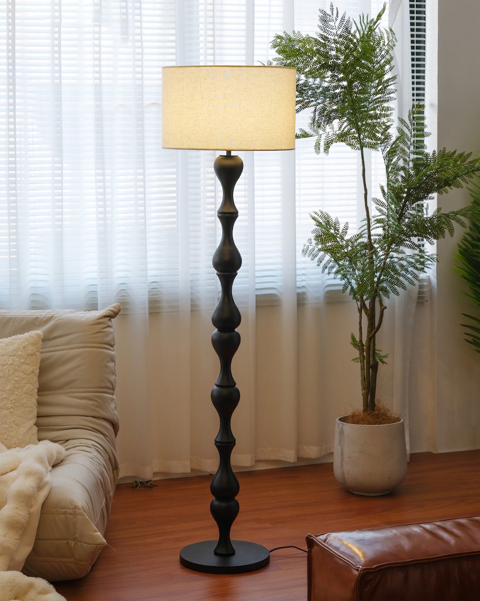 Norden Floor Lamp - Lumpaz