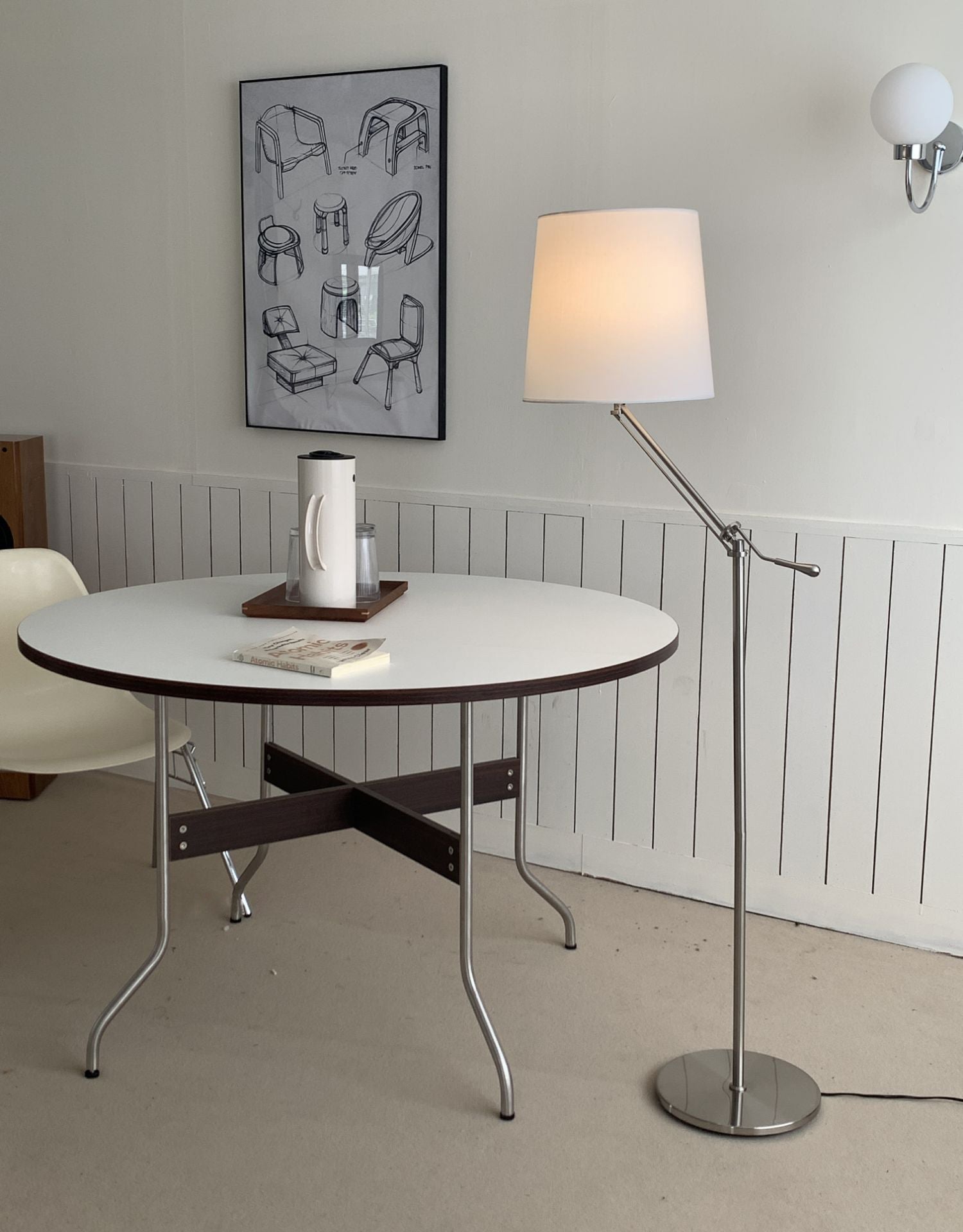 Eichholtz Medea Floor Lamp - Lumpaz