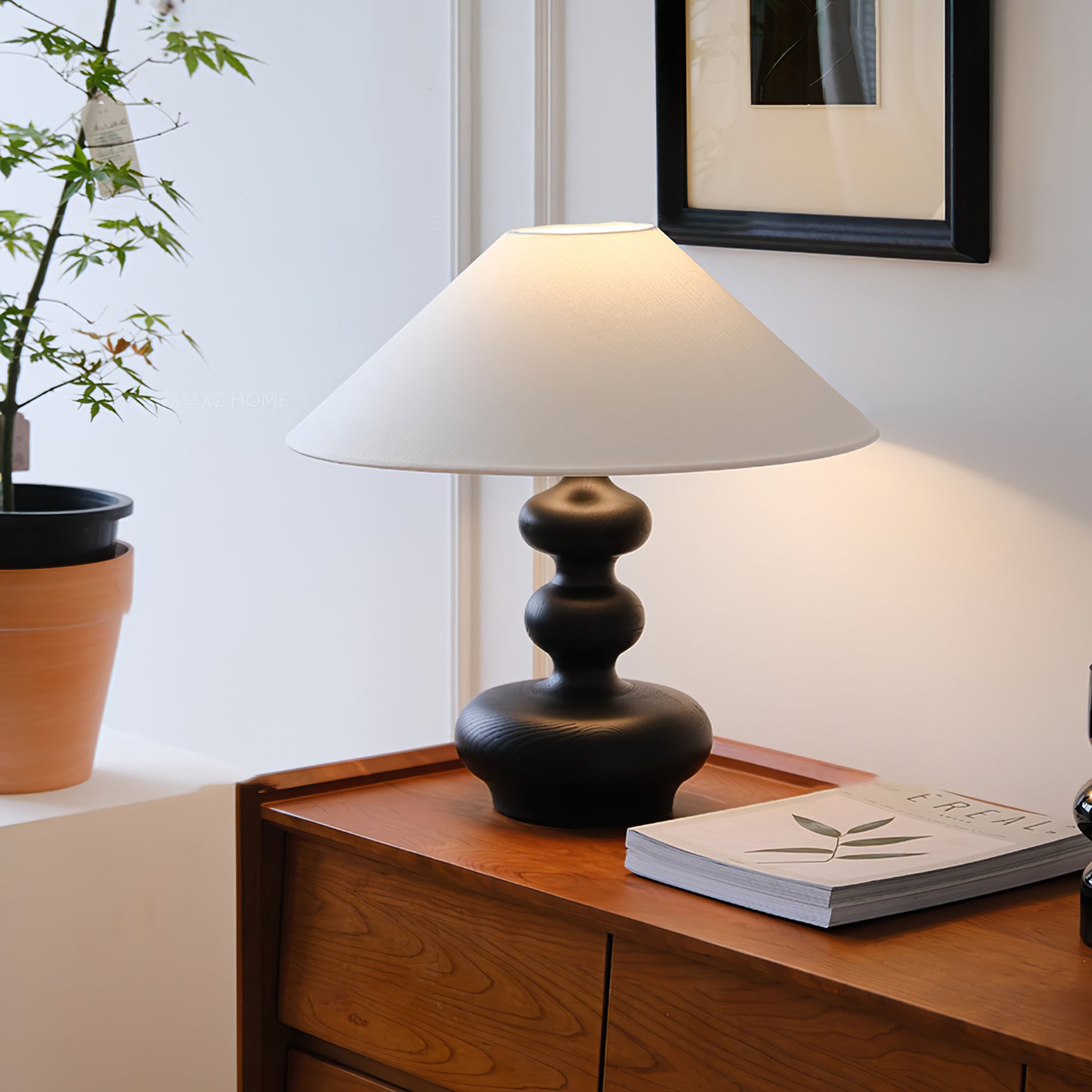 Crigler Table Lamp - Lumpaz