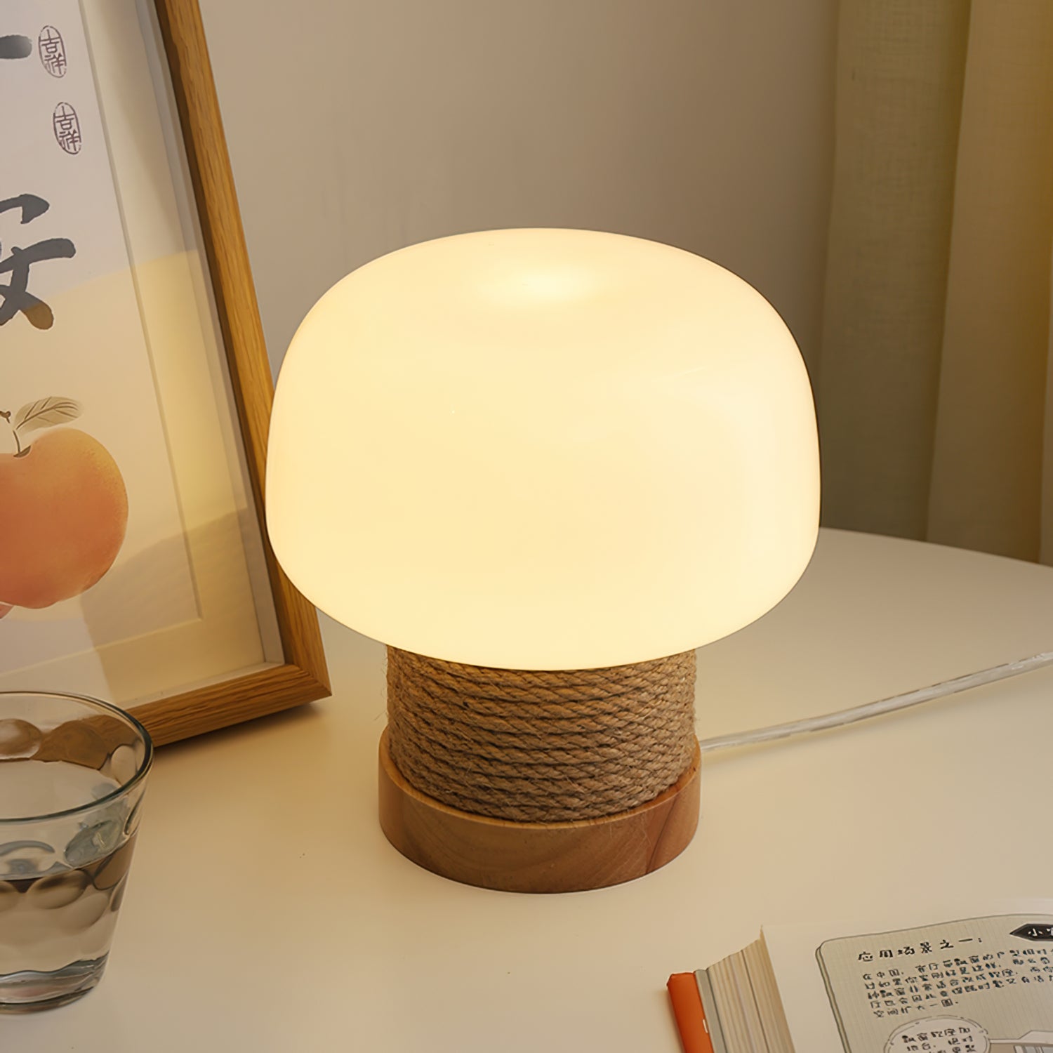 Kimjit Table Lamp - Lumpaz