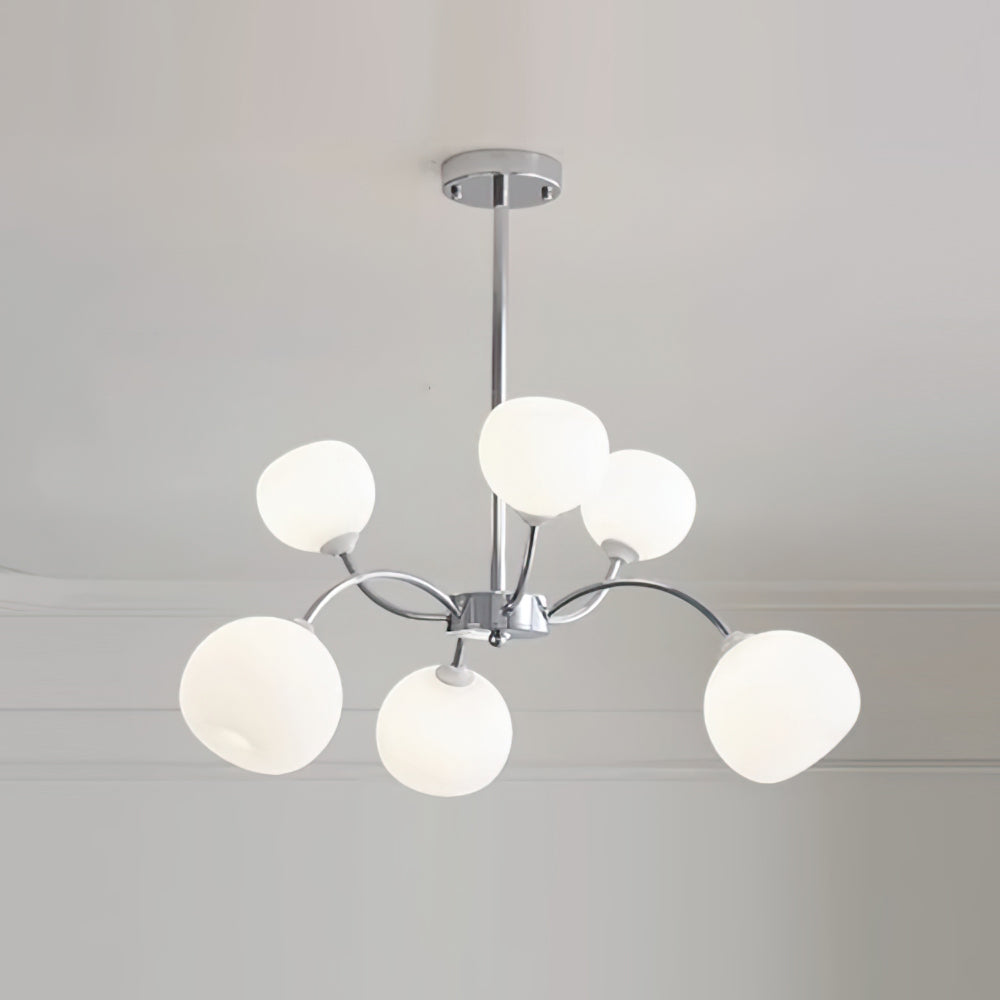 Hubbardton Chandelier - Lumpaz