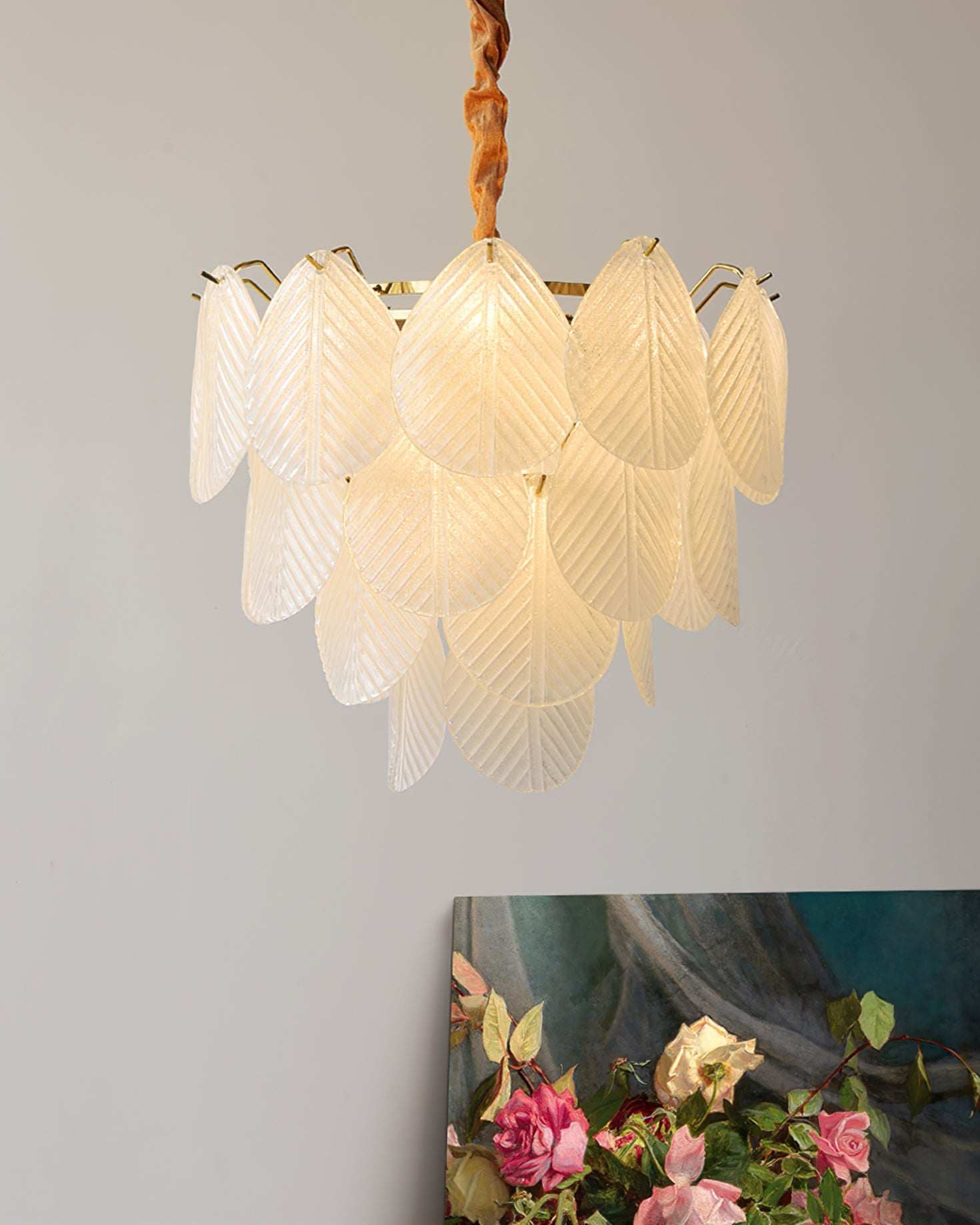 Verbier Chandelier - Lumpaz