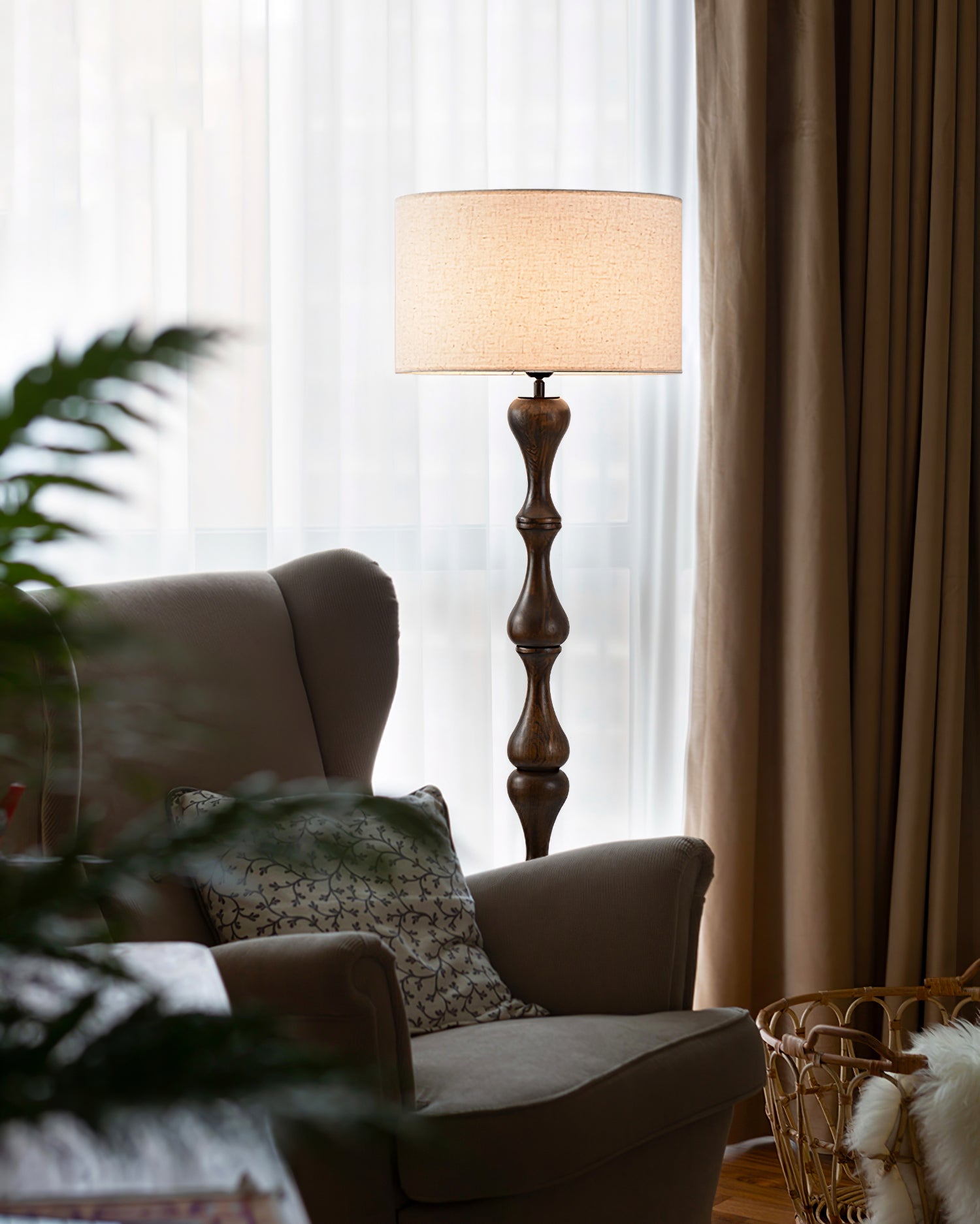 Norden Floor Lamp - Lumpaz
