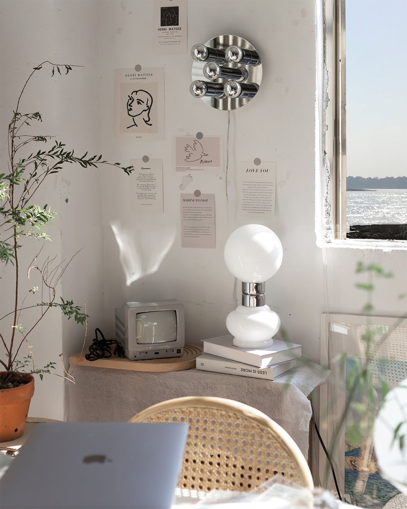 Birillo Table Lamp - Lumpaz