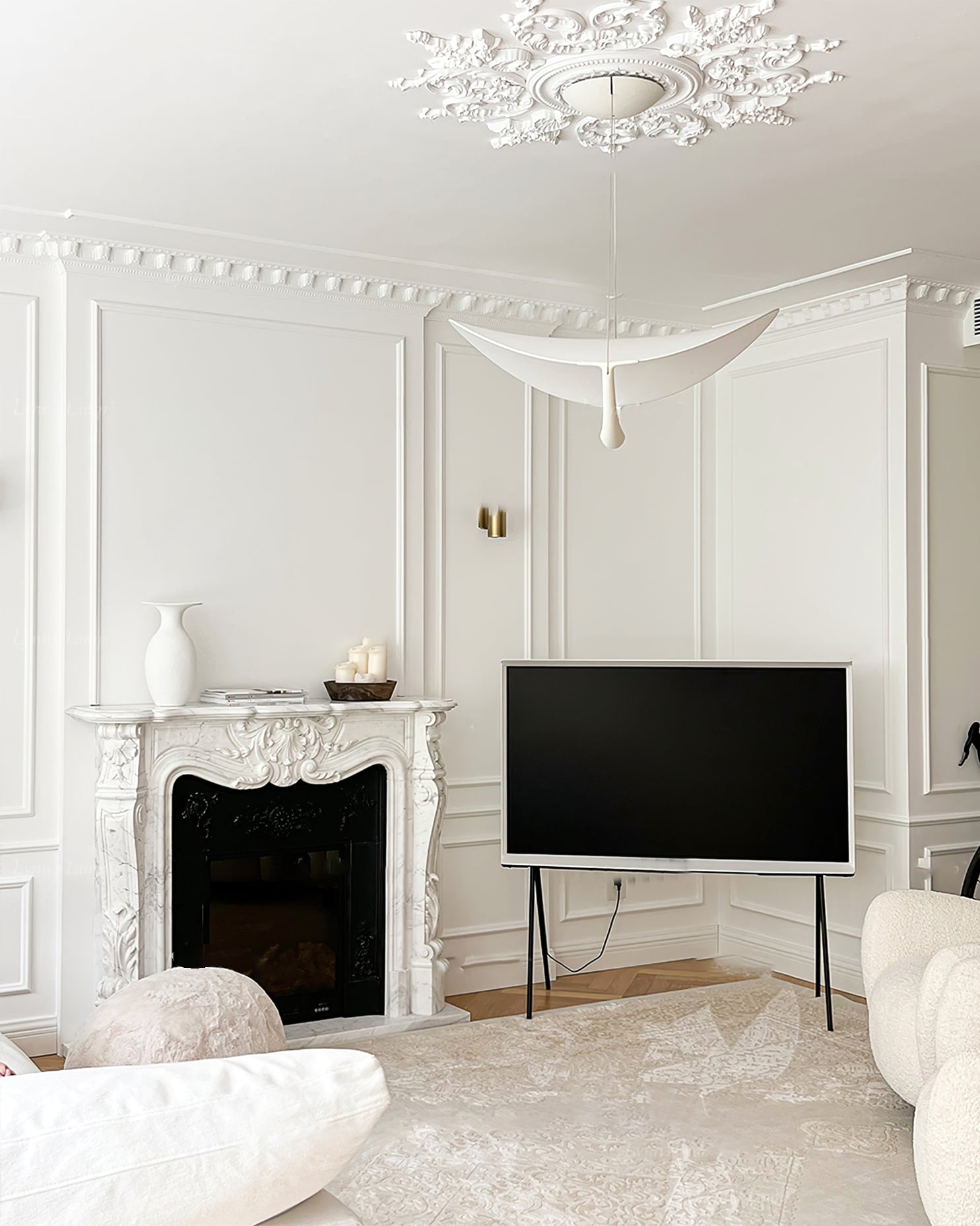 Plena Pendant Lamp - Lumpaz