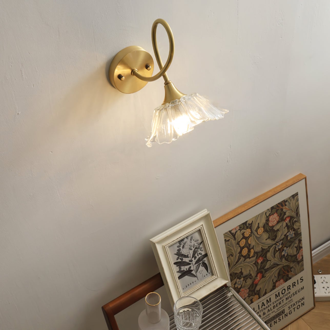 Ercole Wall Lamp - Lumpaz