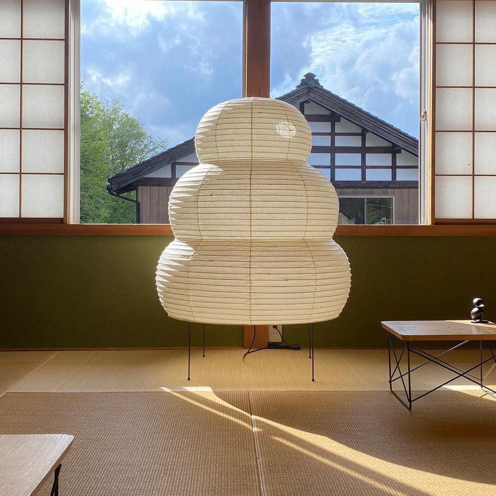 Washi Table Lamp - Lumpaz