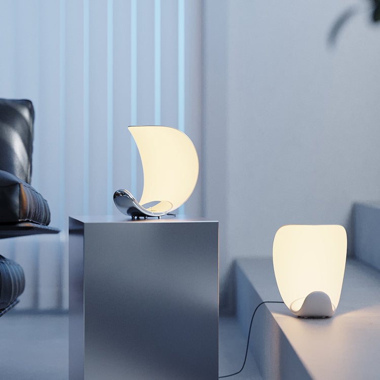 Curl Table Lamp - Lumpaz