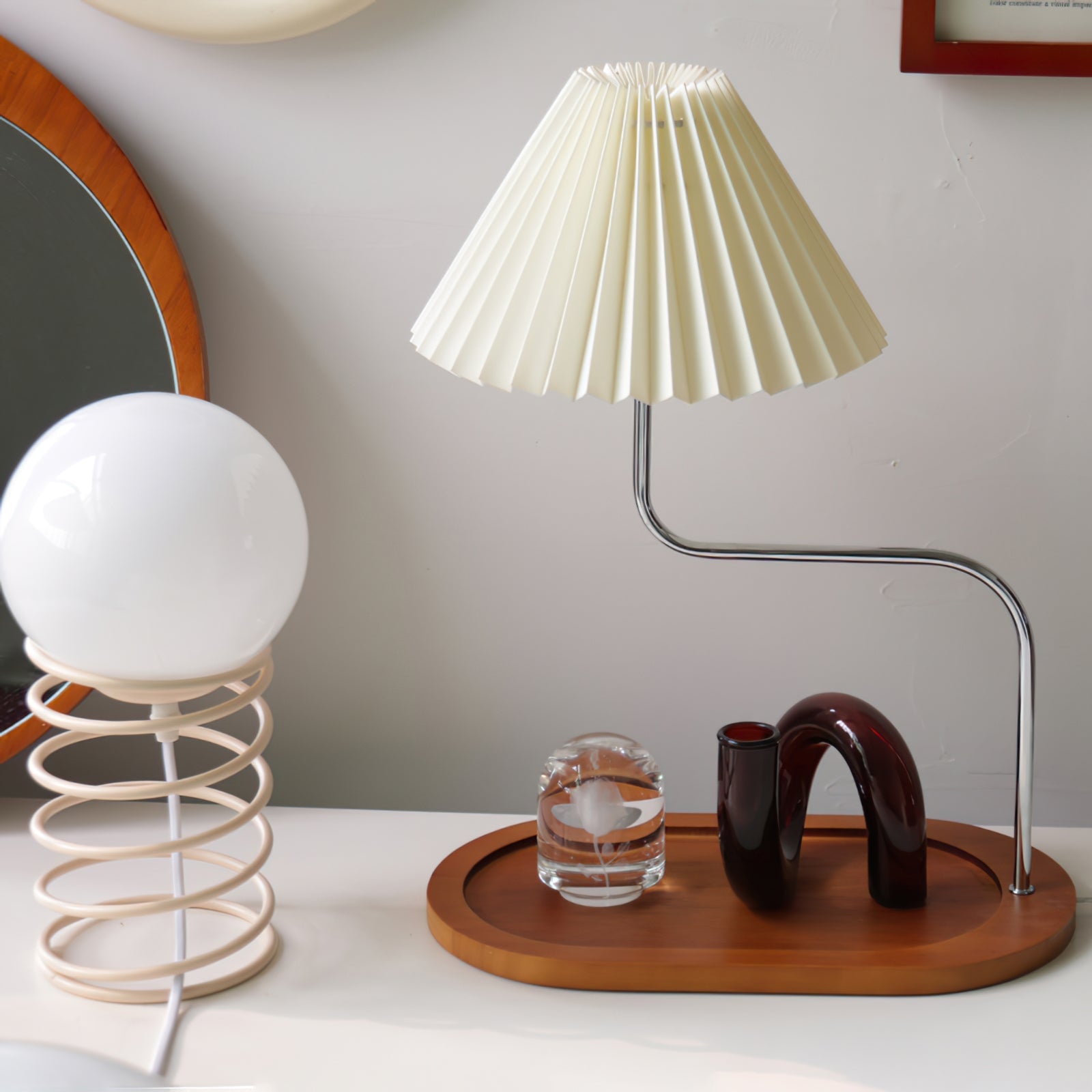 Klint Table Lamp - Lumpaz