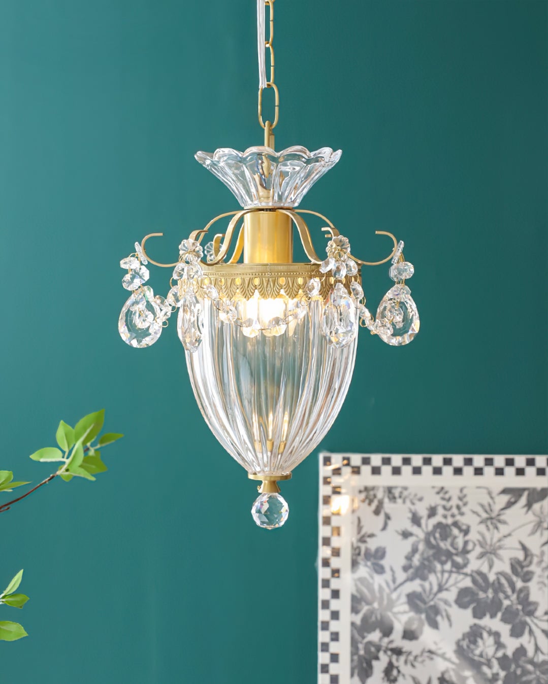 Bagatelle Pendant Lamp - Lumpaz