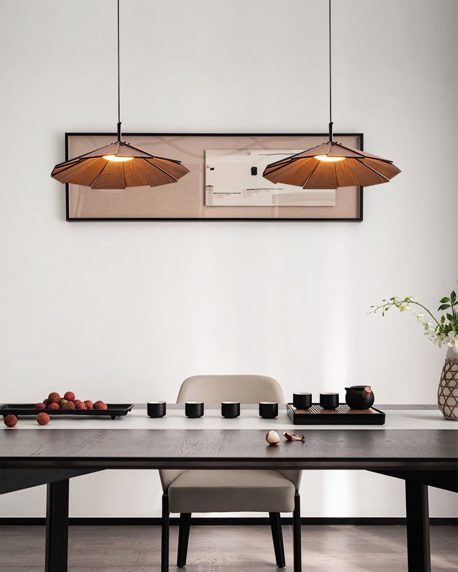 Sepal Pendant Lamp - Lumpaz