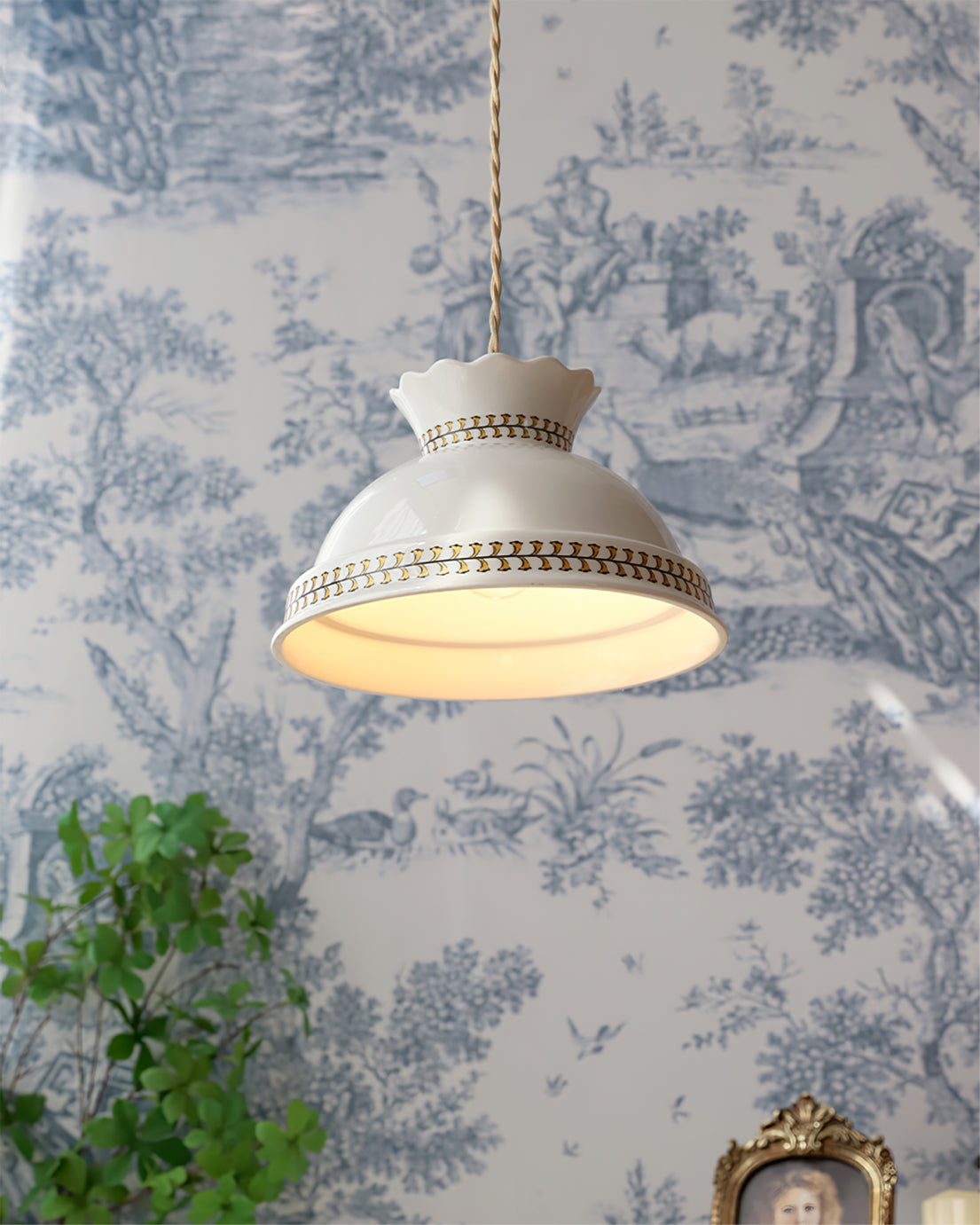 Blair Pendant Lamp - Lumpaz