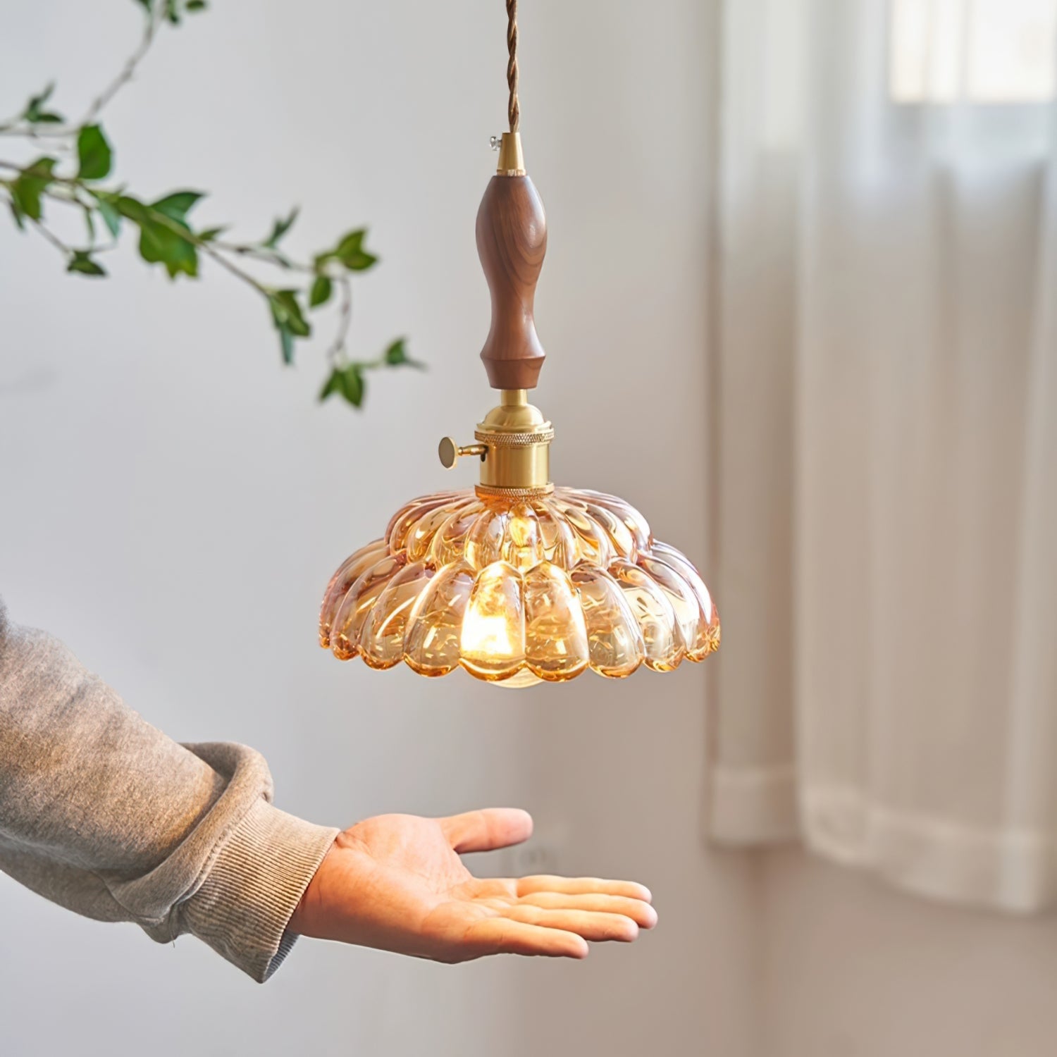 Misisco Pendant Lamp - Lumpaz