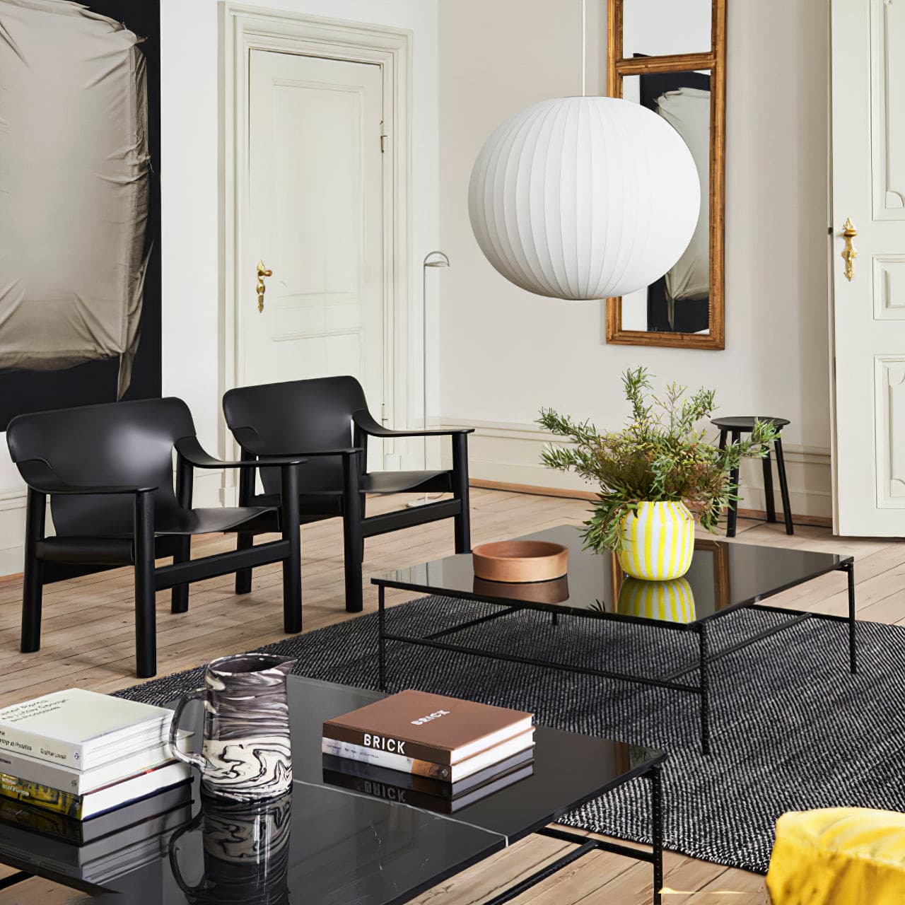 Nelson Bubble Pendant Lamp - Lumpaz