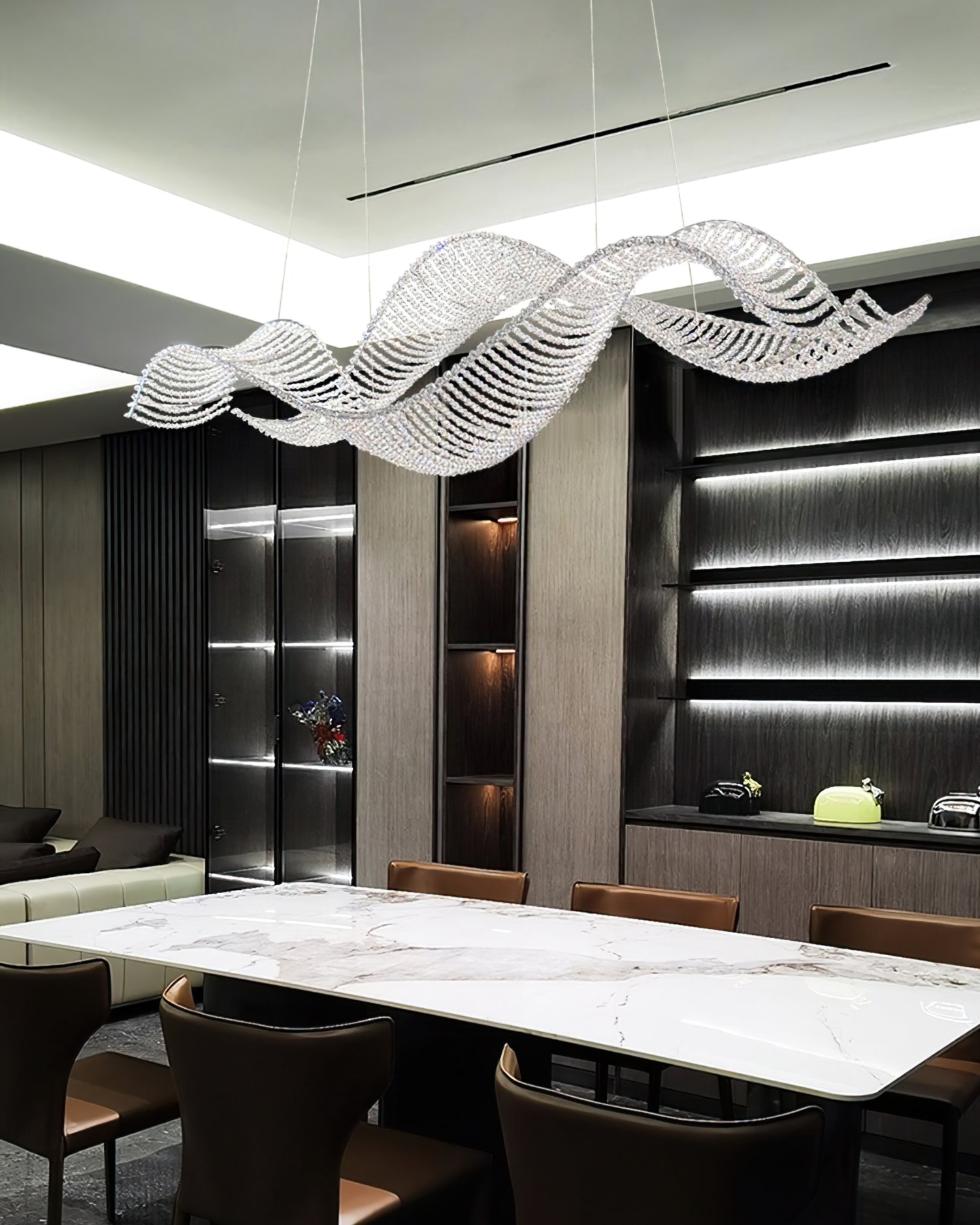 Dumini Chandelier - Lumpaz