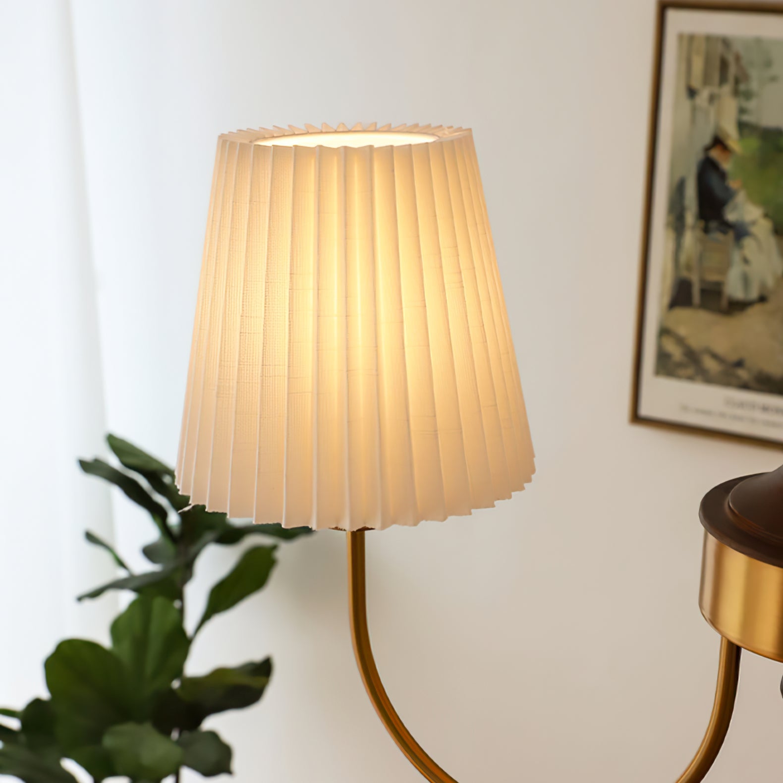 Josef Wood Chandelier - Lumpaz