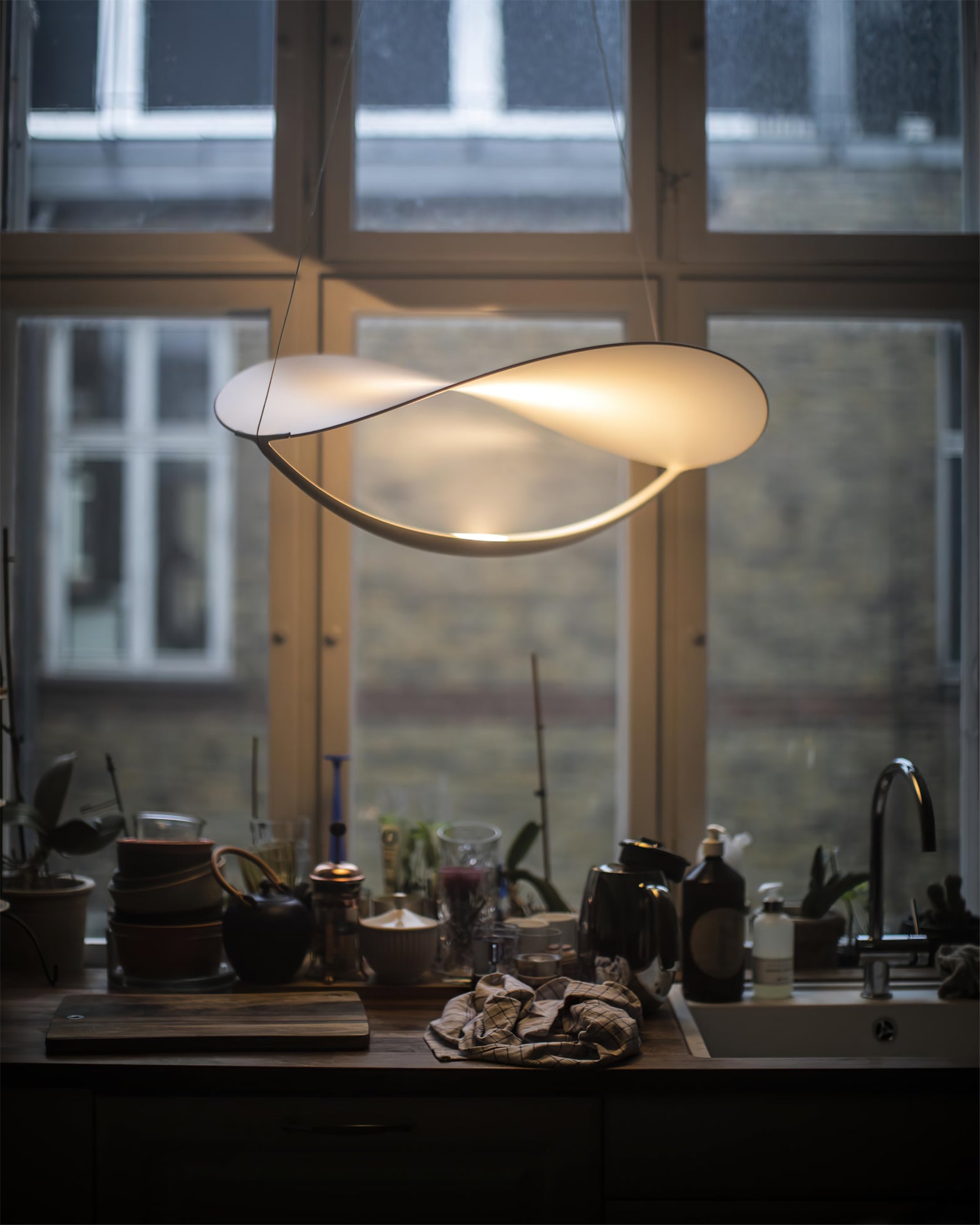 Plena Pendant Lamp - Lumpaz