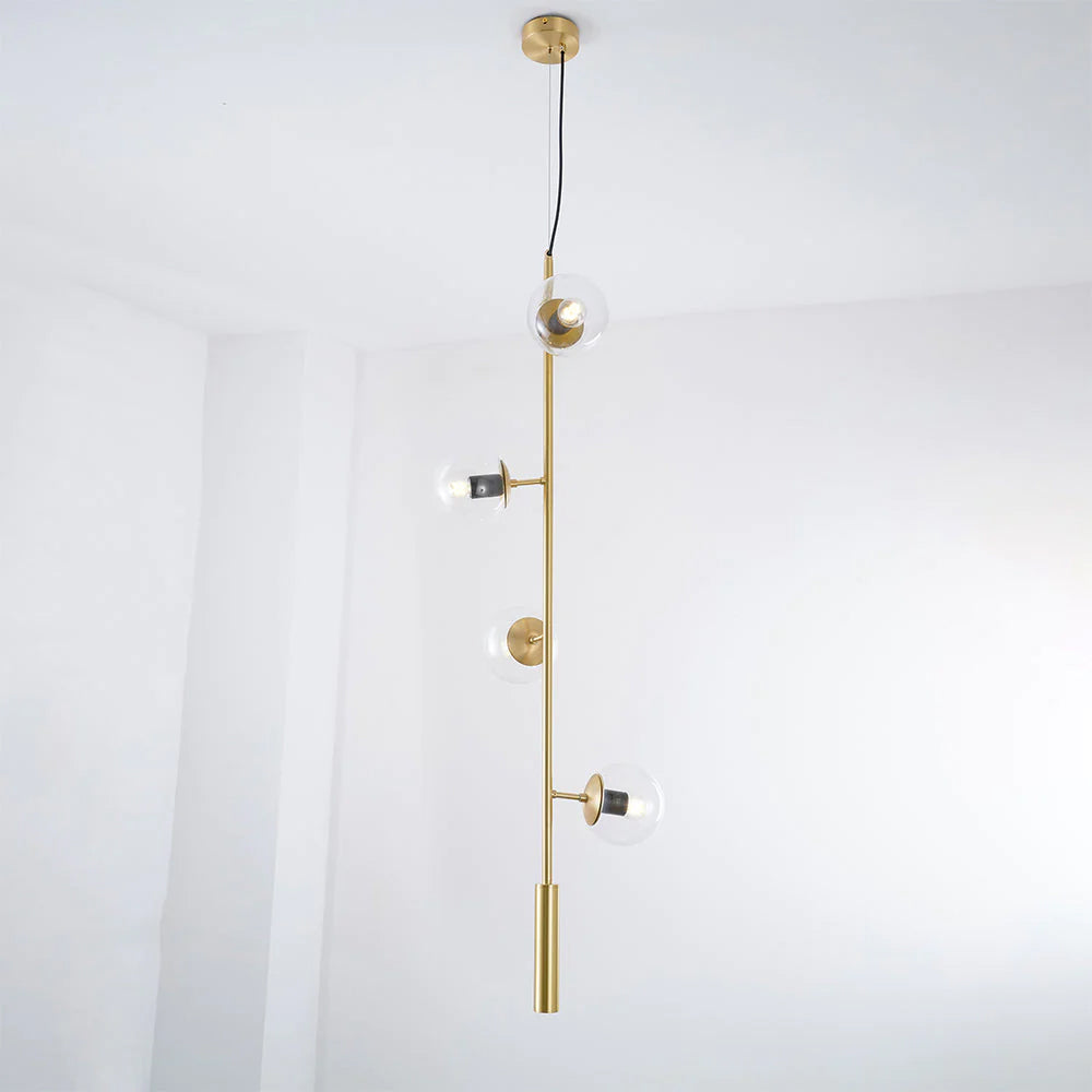 Orb Pendant Lamp - Lumpaz