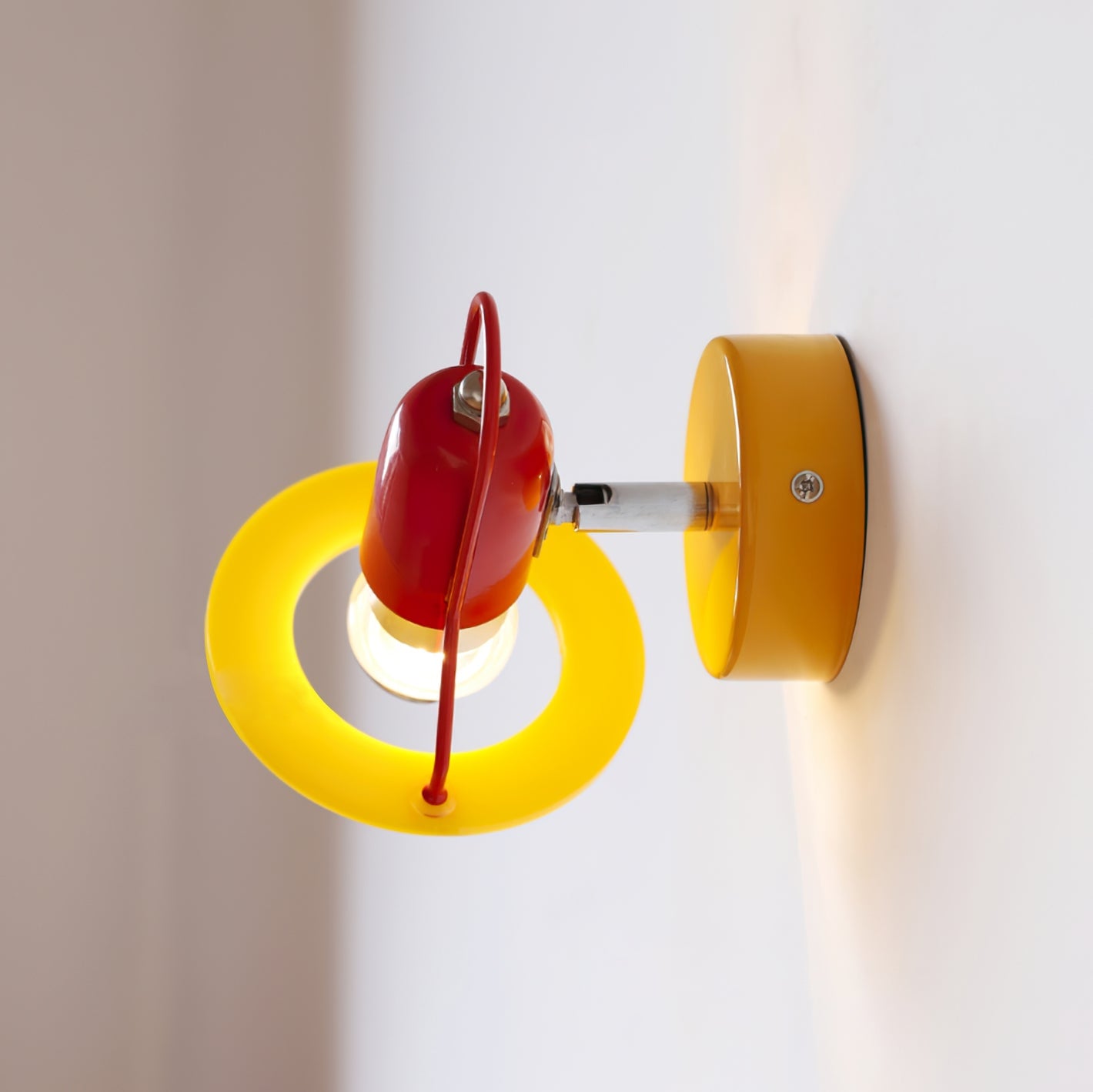 Maurer Wall Lamp - Lumpaz