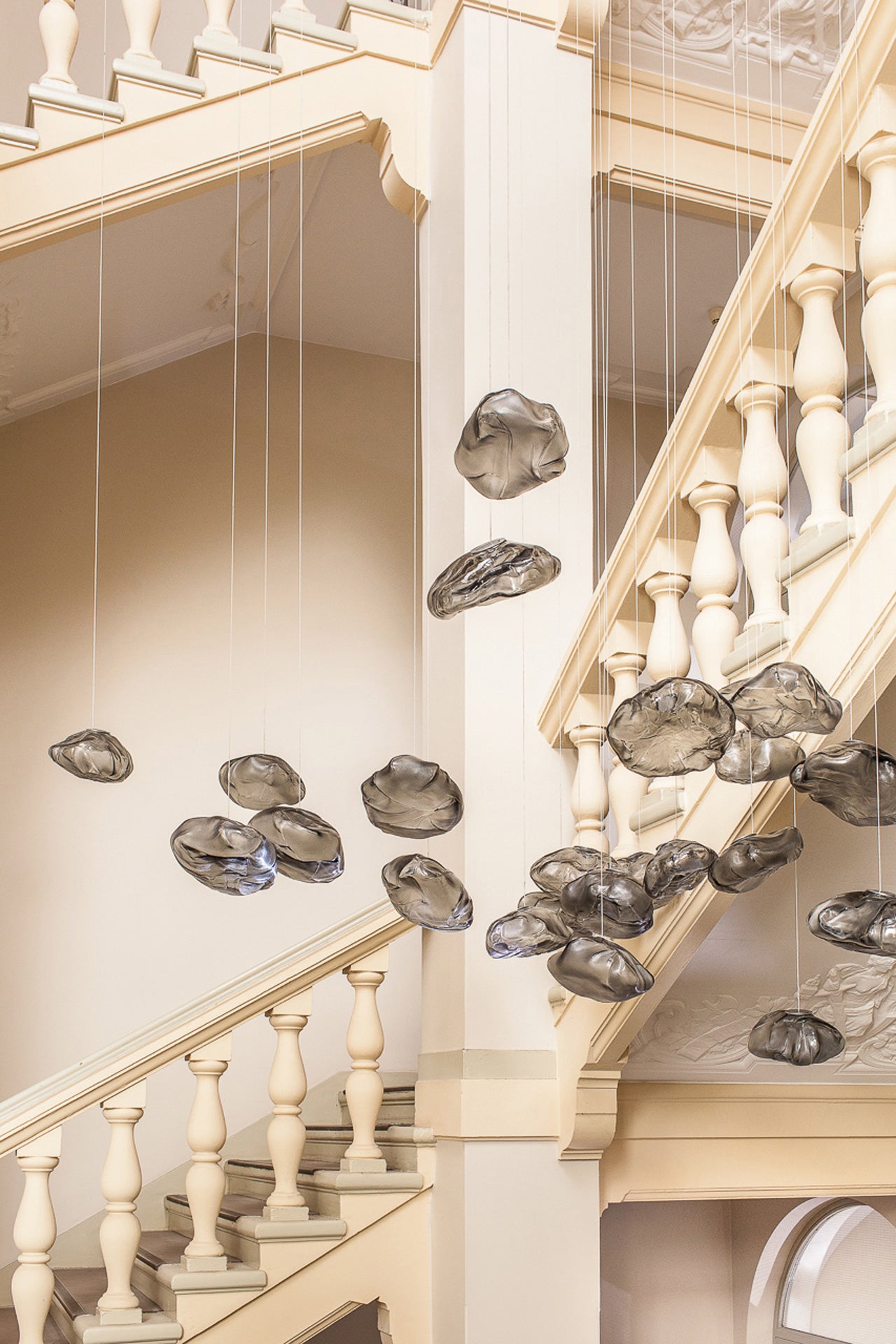 73 Random Glass Pendant Light - Lumpaz