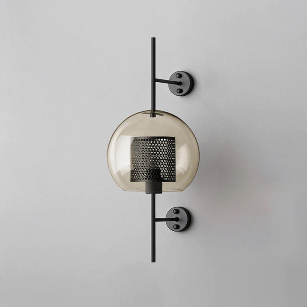 Chiswick Glass Wall Lamp - Lumpaz