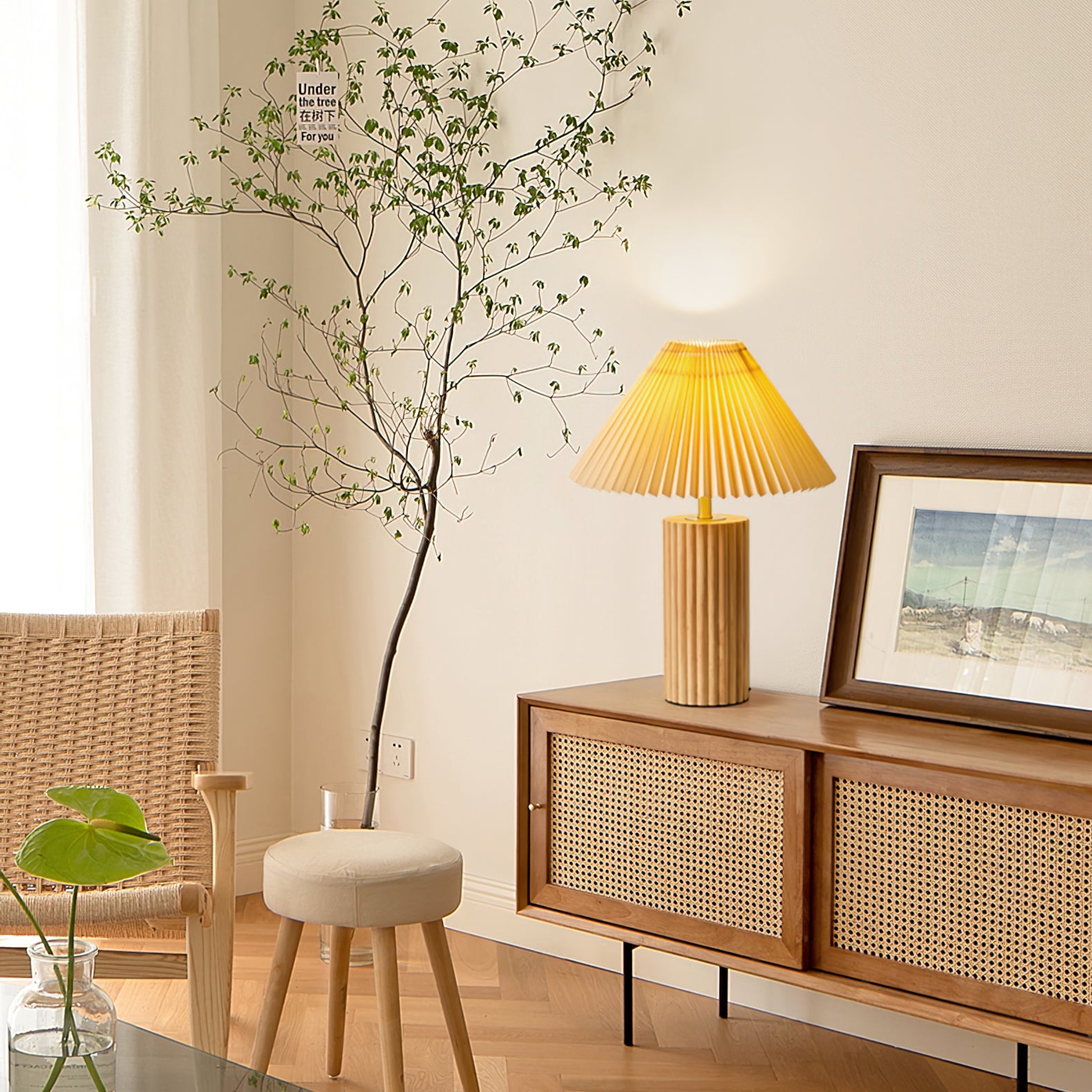 Nora Table Lamp - Lumpaz