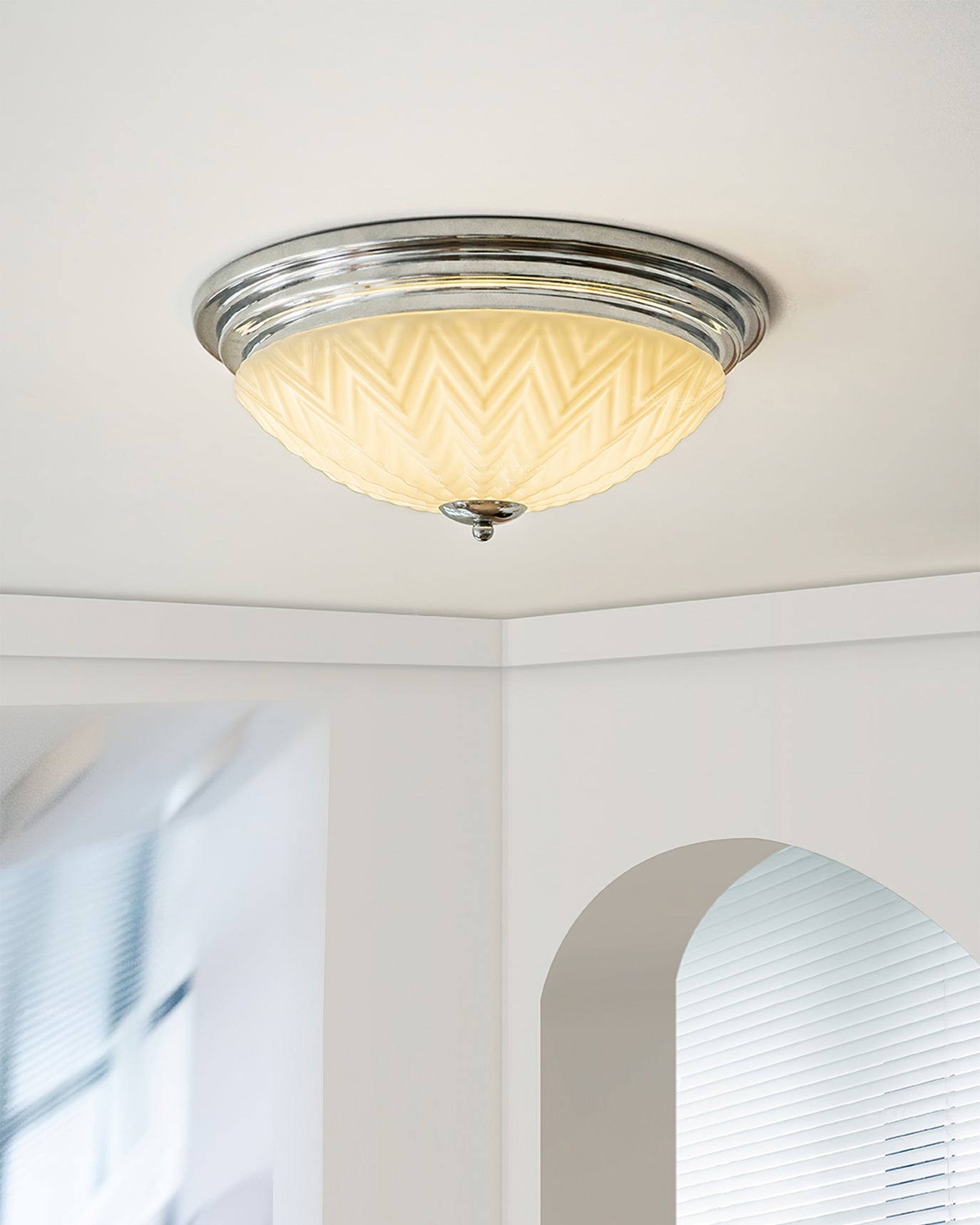 Volume Ceiling Lamp - Lumpaz