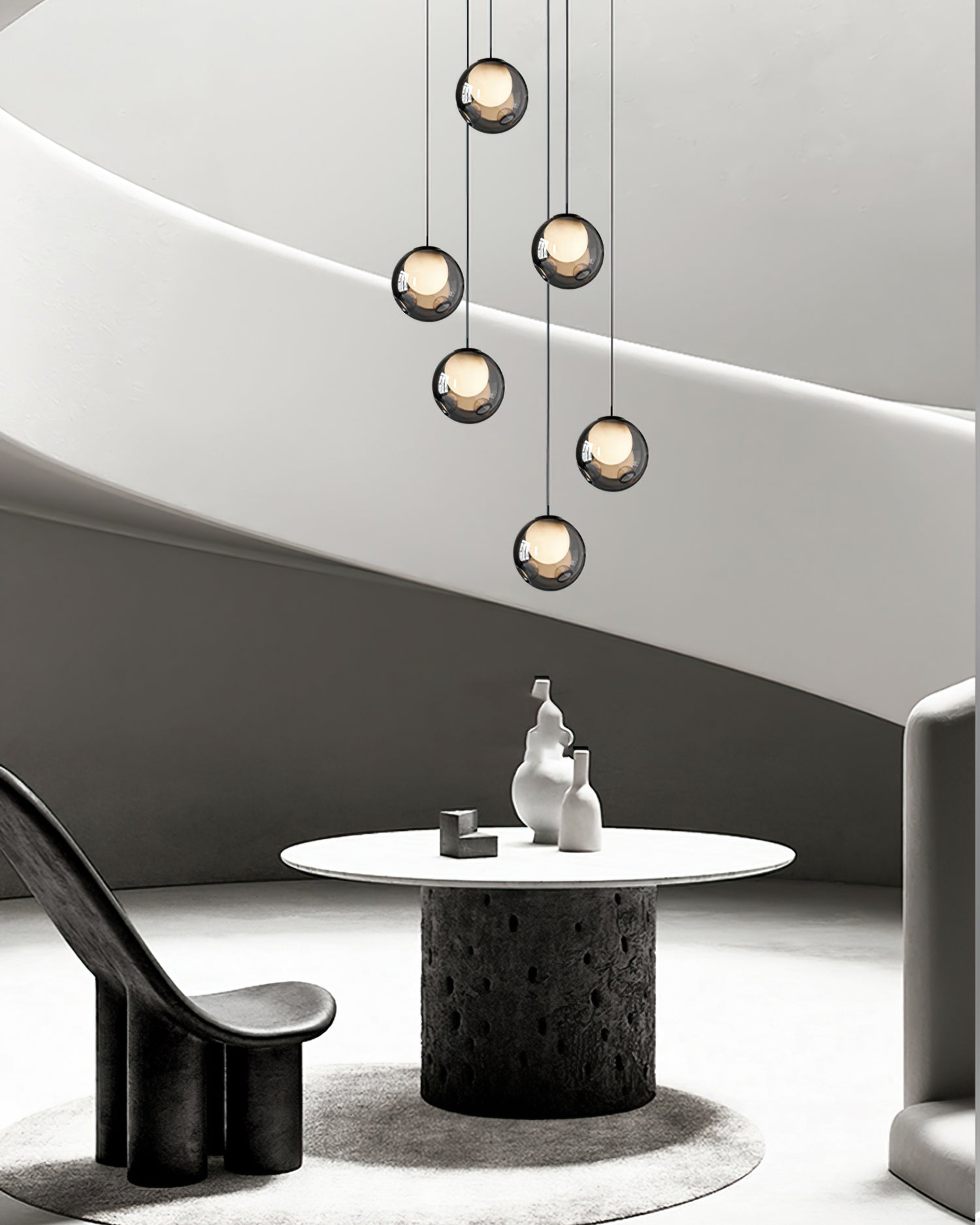 Bokt Pendant Lamp - Lumpaz