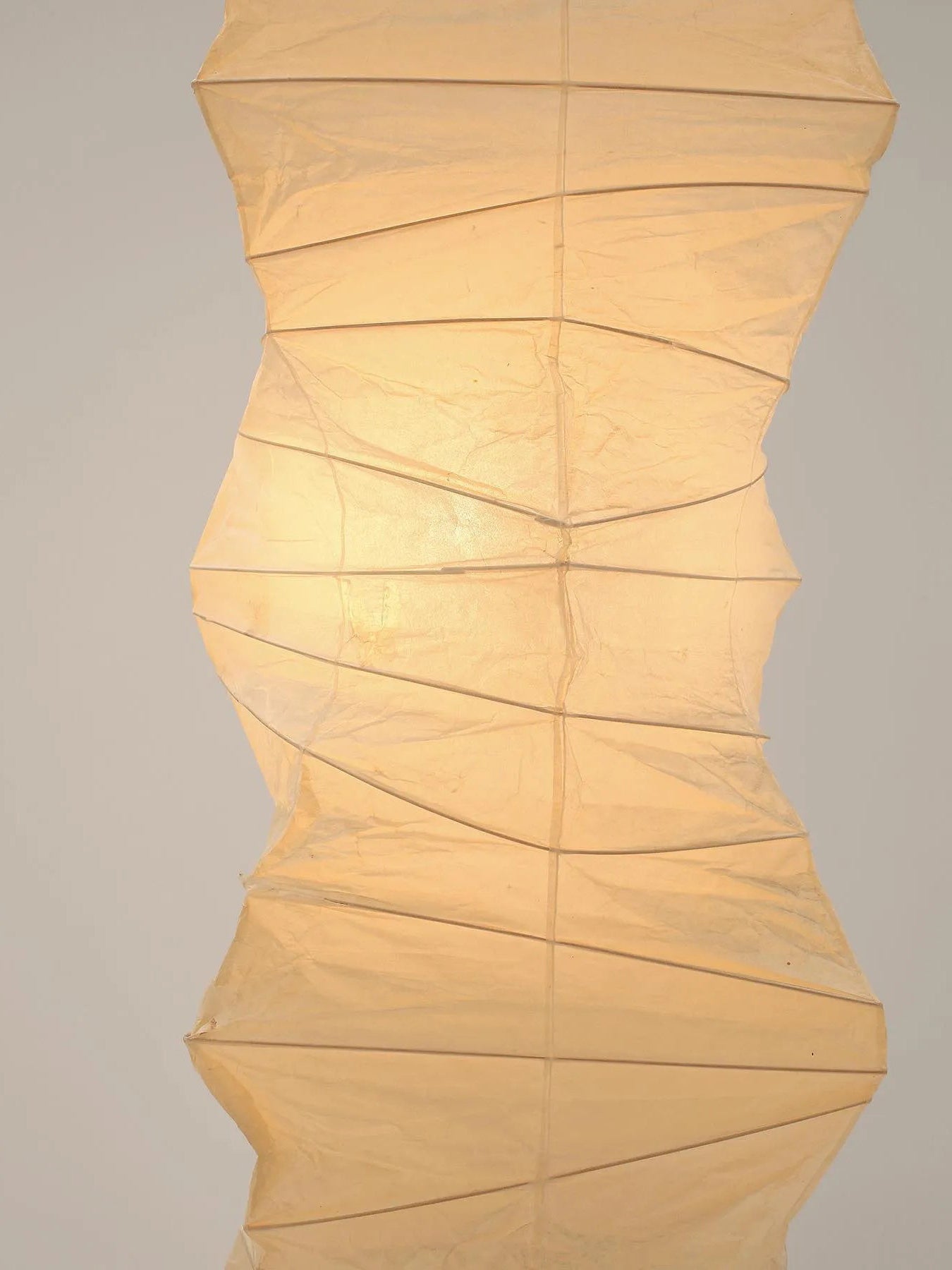 Washi Paper Floor Lamp - Lumpaz