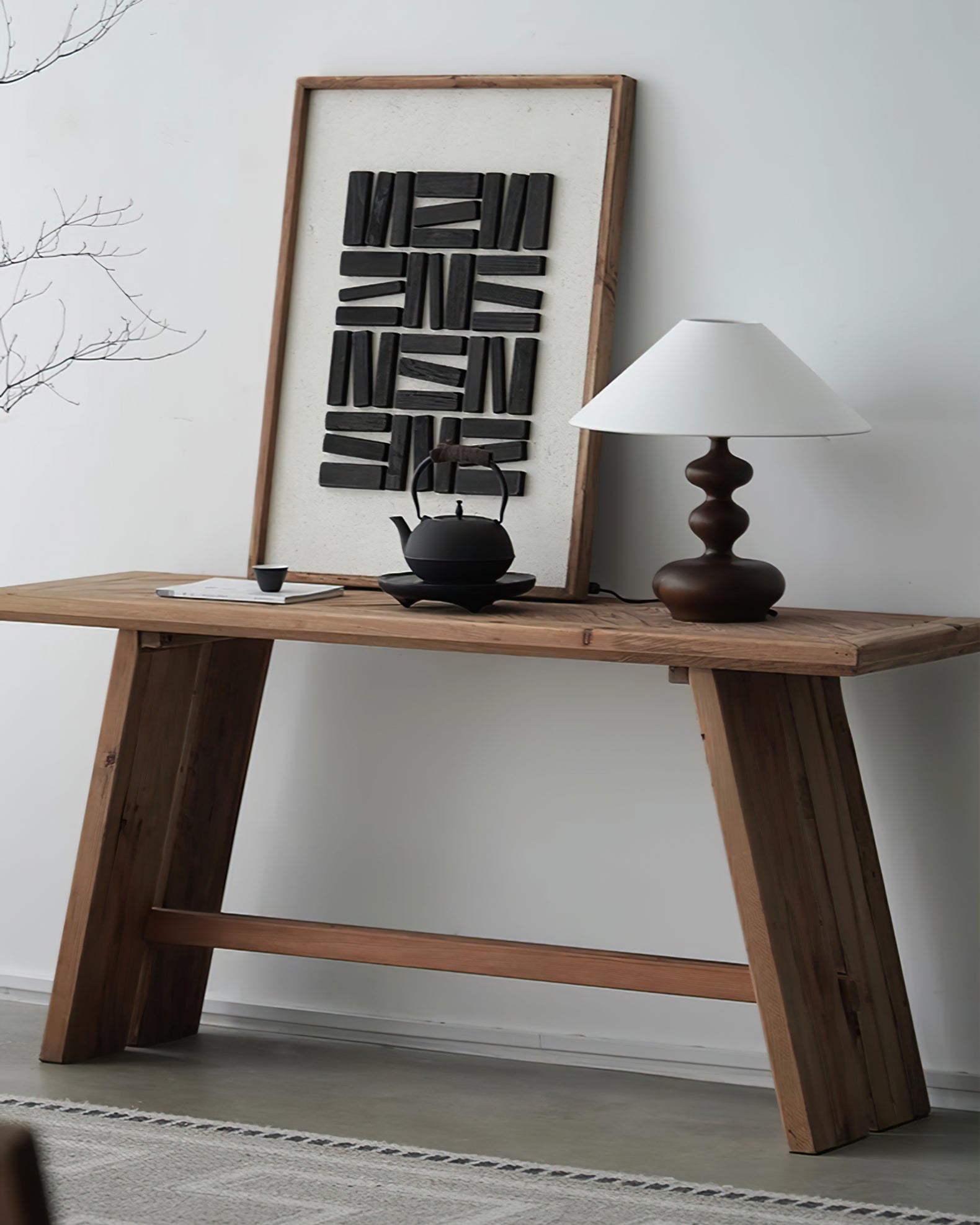 Crigler Table Lamp - Lumpaz