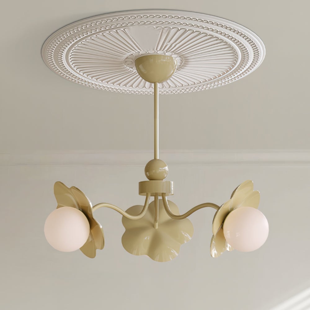Acacia Chandelier - Lumpaz