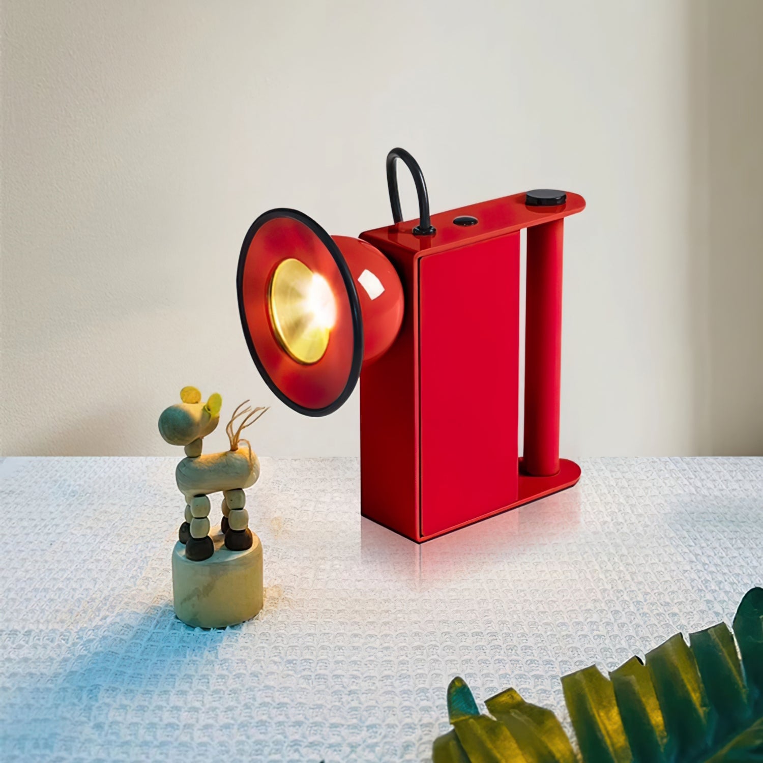 Minibox Table Lamp - Lumpaz
