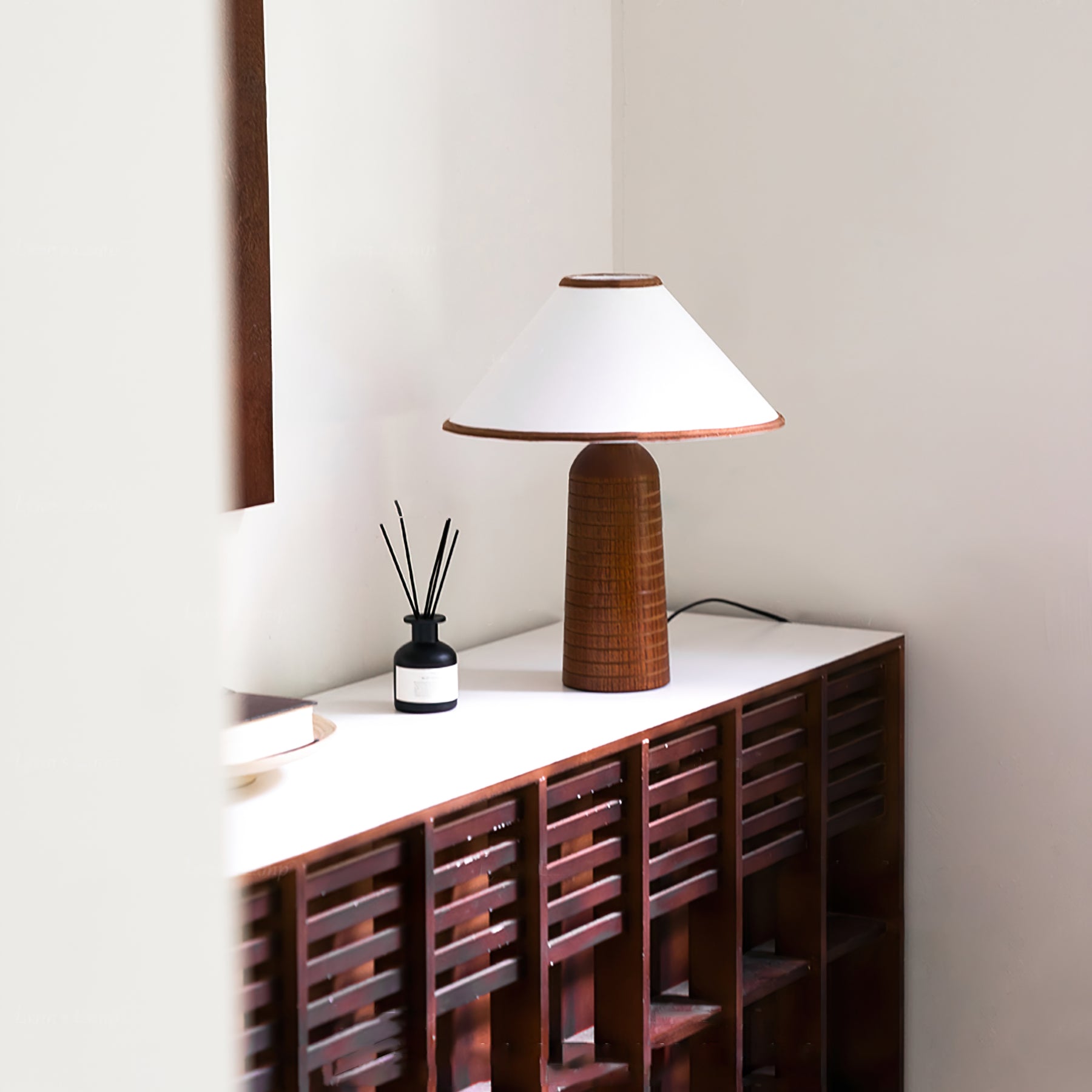 Palisades Table Lamp - Lumpaz
