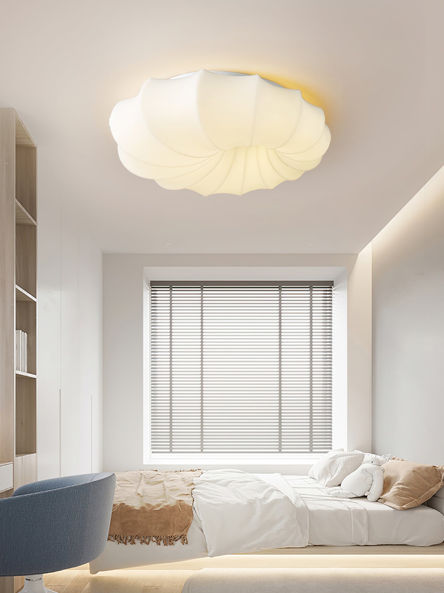 Malibu Ceiling Lamp - Lumpaz