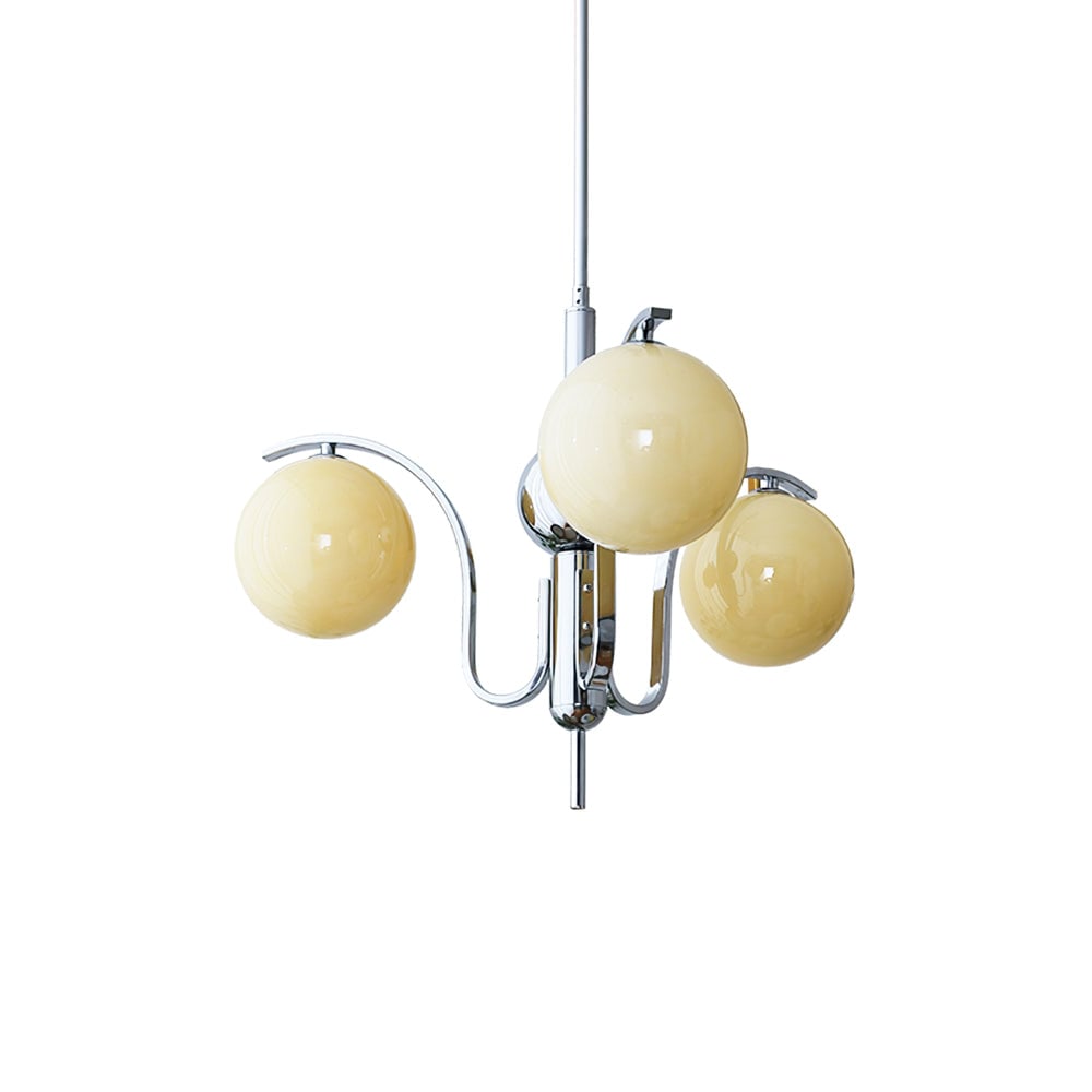 Aran Glass Chandelier - Lumpaz