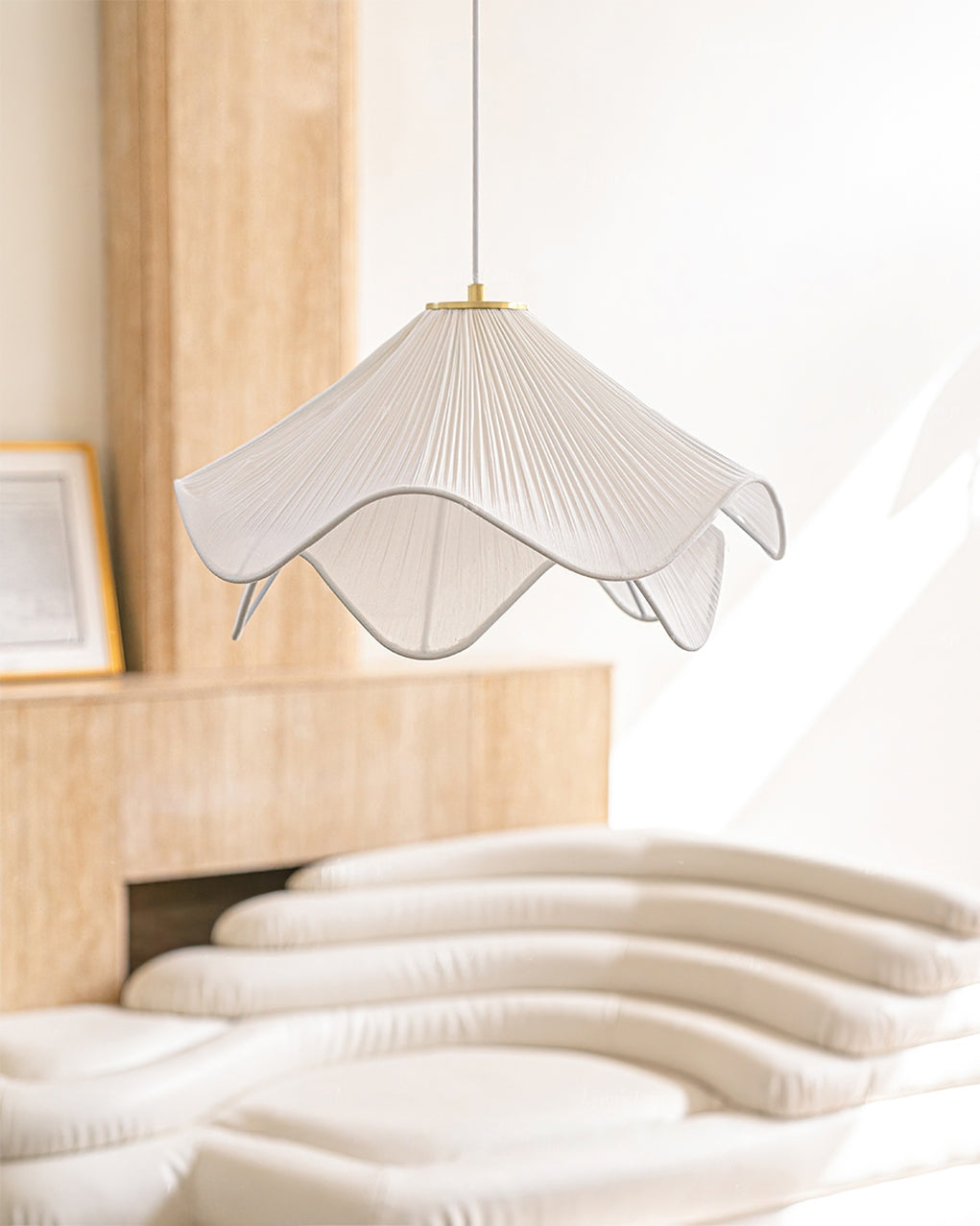 Lia Pendant Lamp - Lumpaz