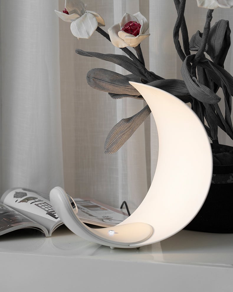 Curl Table Lamp - Lumpaz