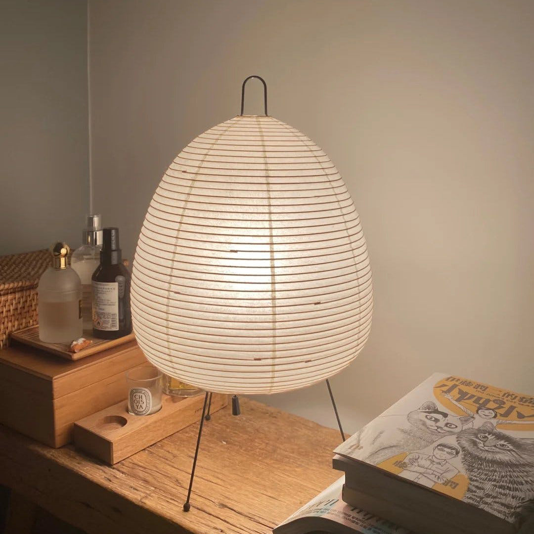 Washi Table Lamp - Lumpaz