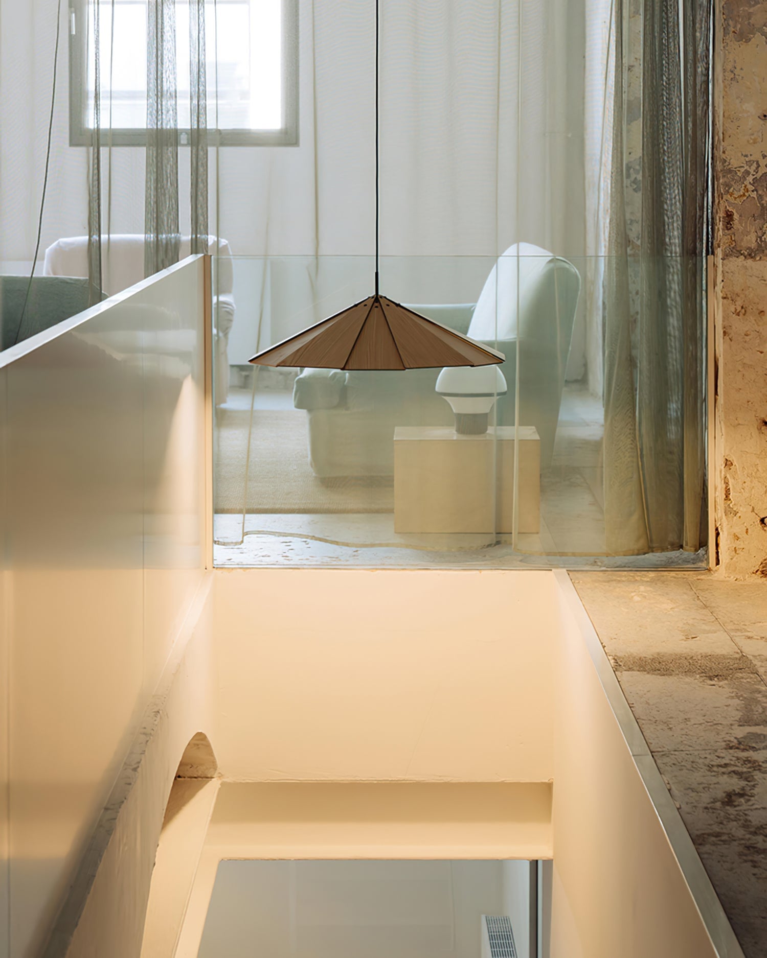 Sepal Pendant Lamp - Lumpaz