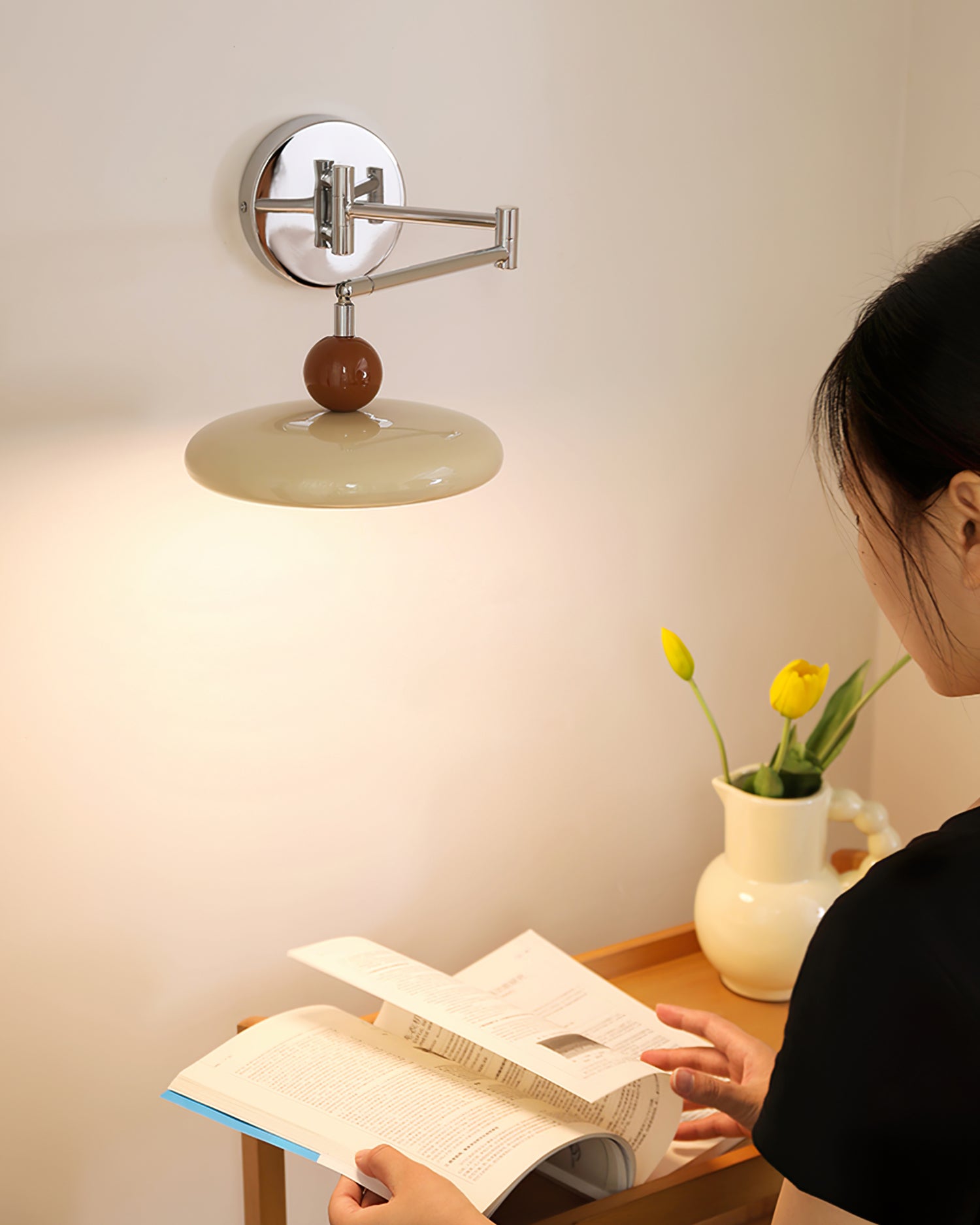 Carins Wall Lamp - Lumpaz
