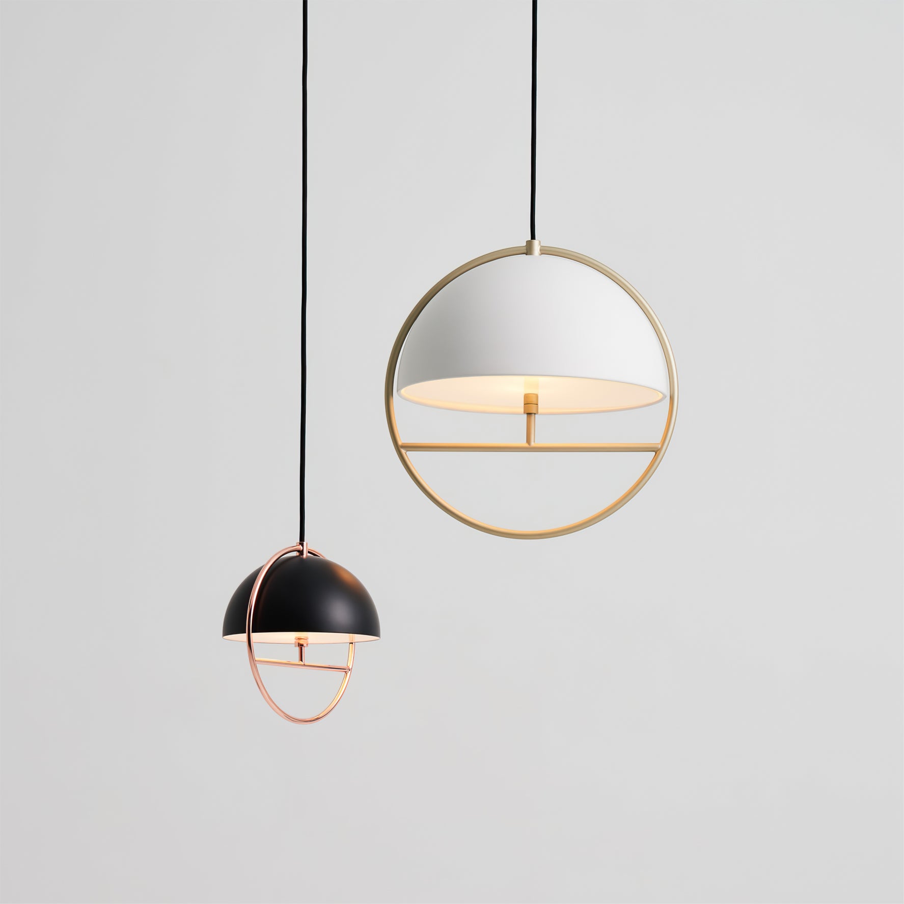 Huan Pendant Lamp - Lumpaz