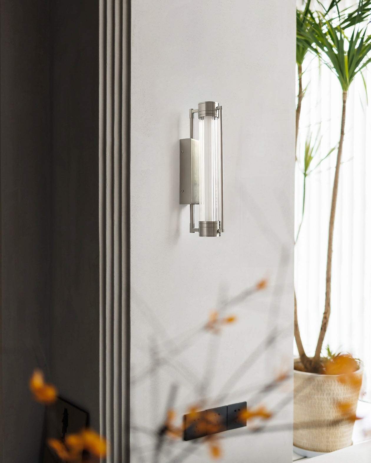 Lirna Wall Lamp - Lumpaz