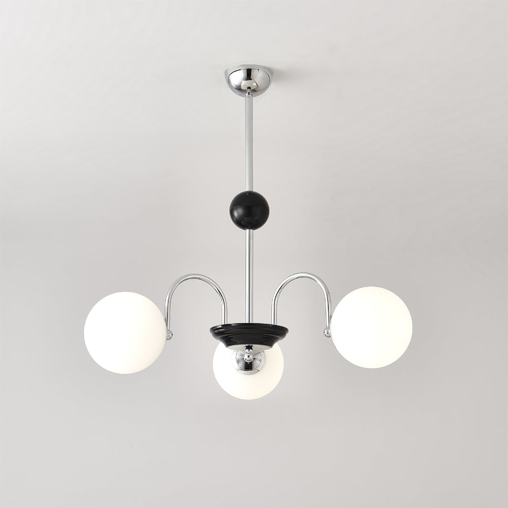 BotimI Globe Chandelier - Lumpaz