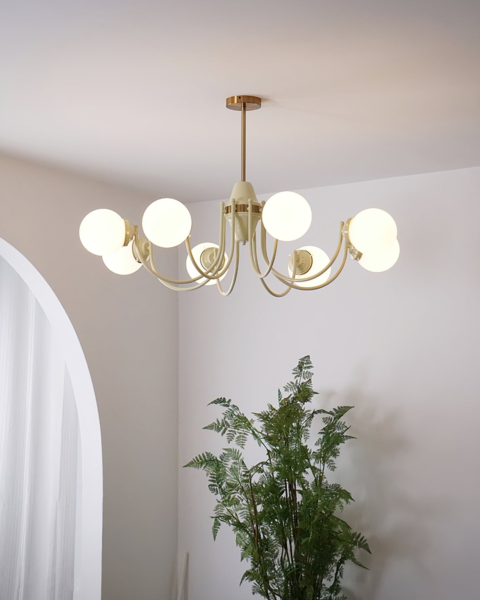 Maytoni Chandelier - Lumpaz