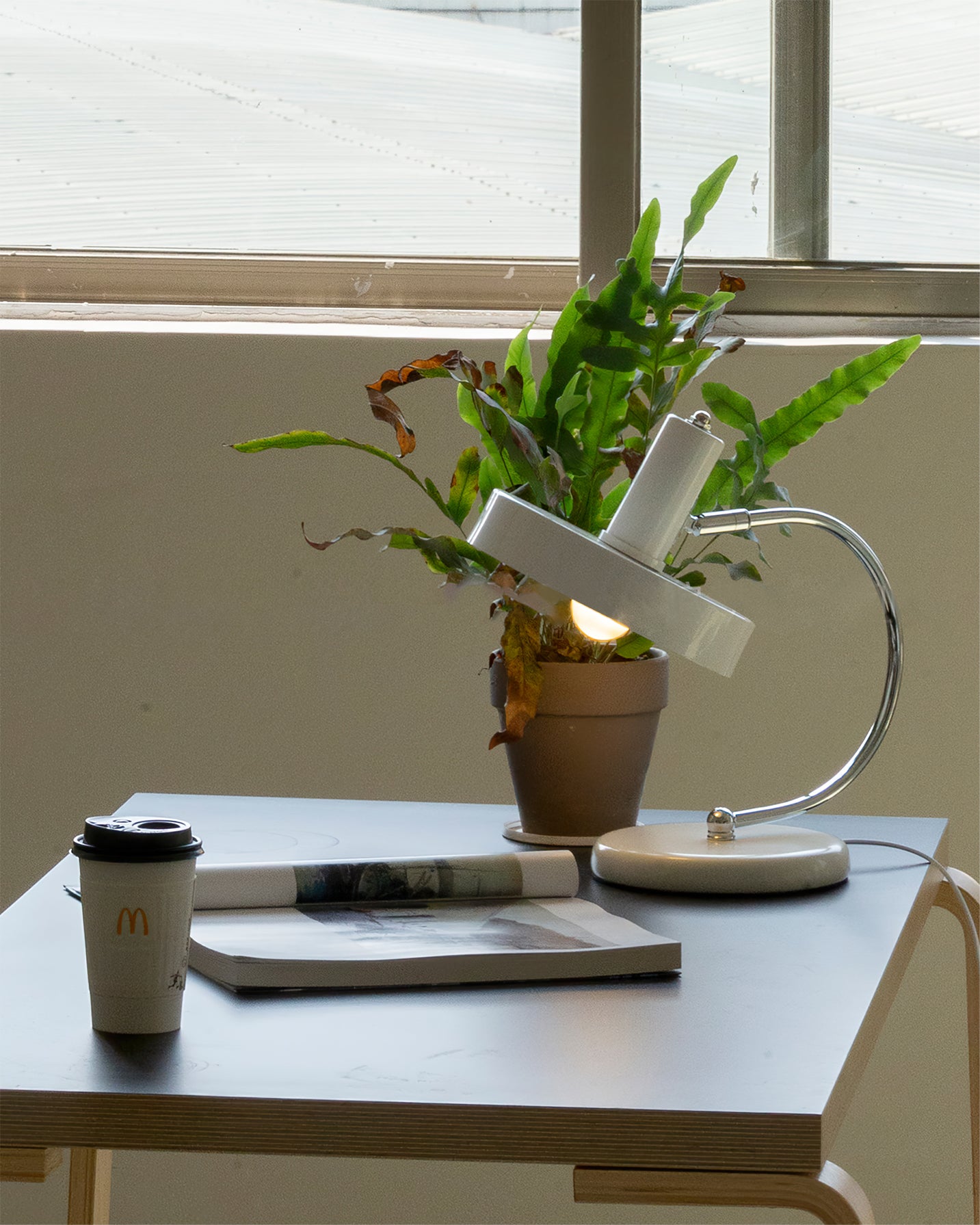 Brano Table Lamp - Lumpaz
