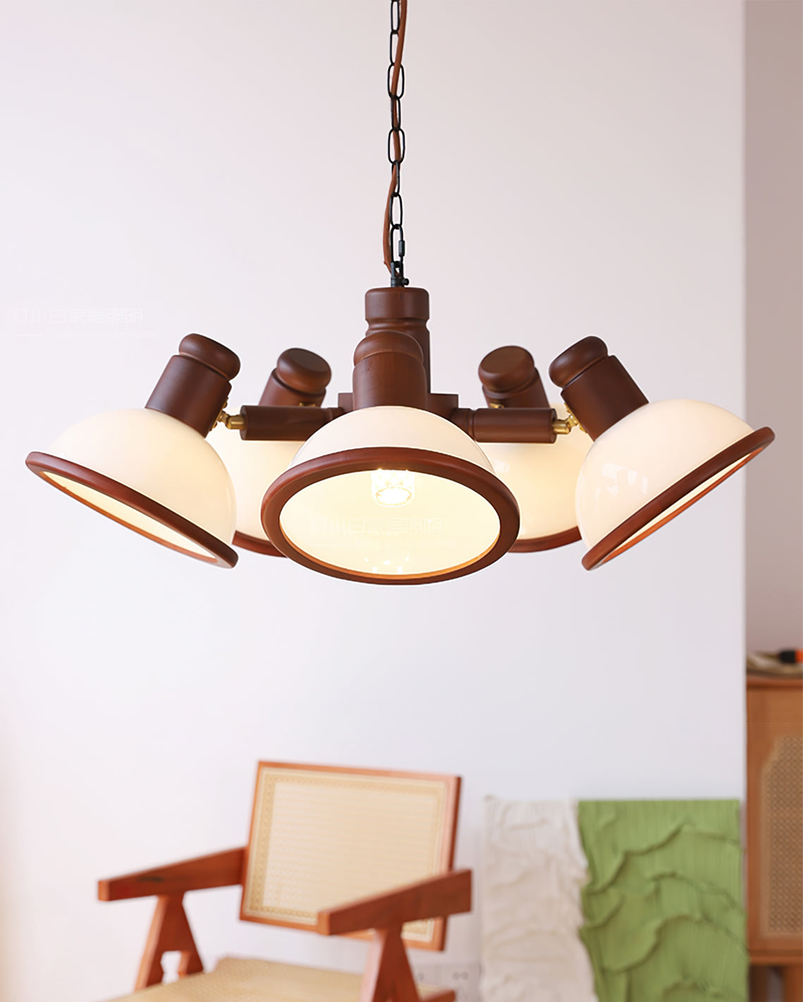 Girona Mia Chandelier - Lumpaz