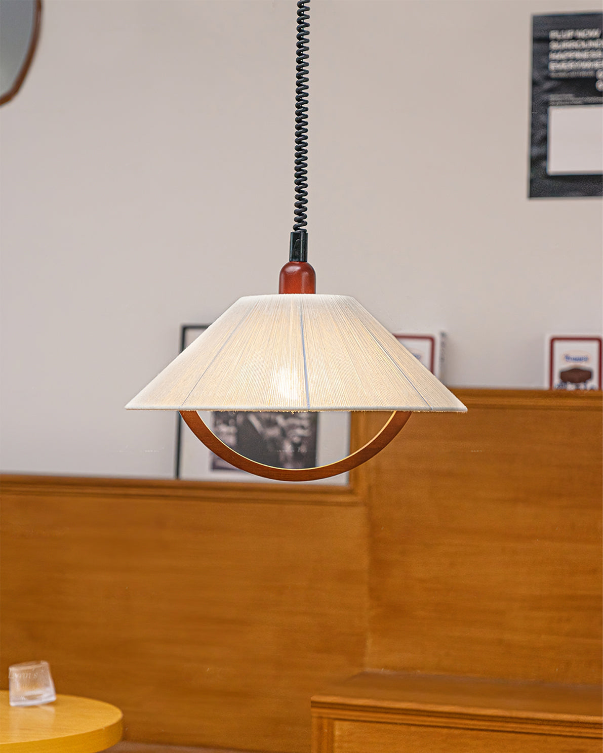 Arta Pendant Lamp - Lumpaz