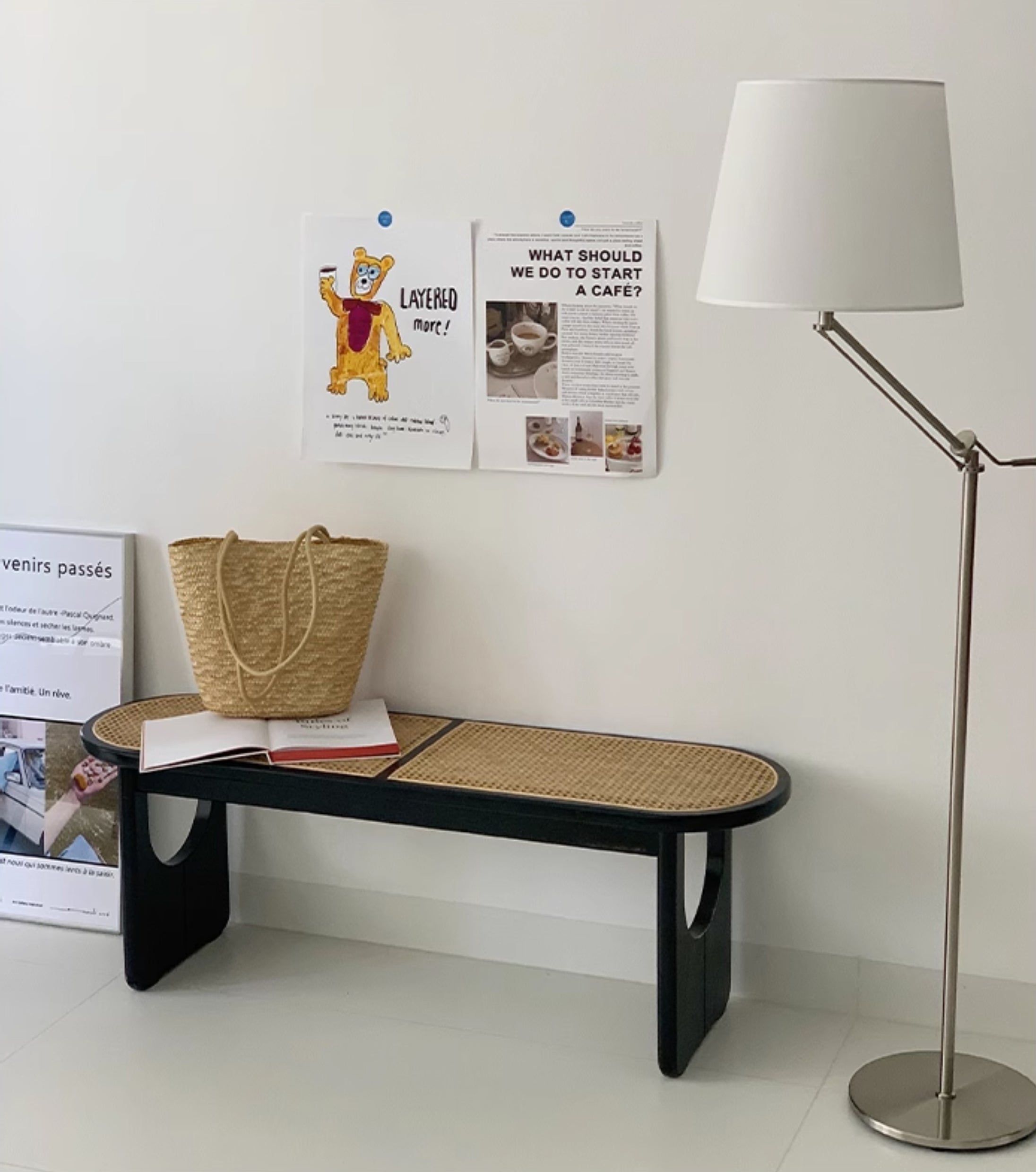 Eichholtz Medea Floor Lamp - Lumpaz