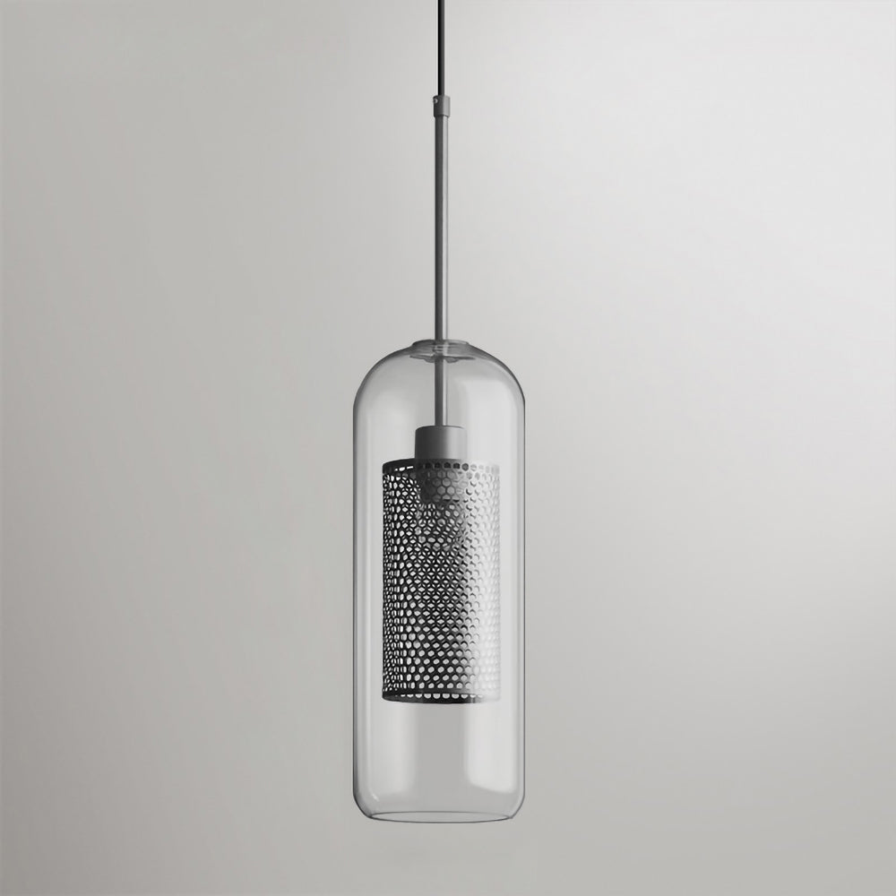 Chiswick Glass Pendant Light - Lumpaz